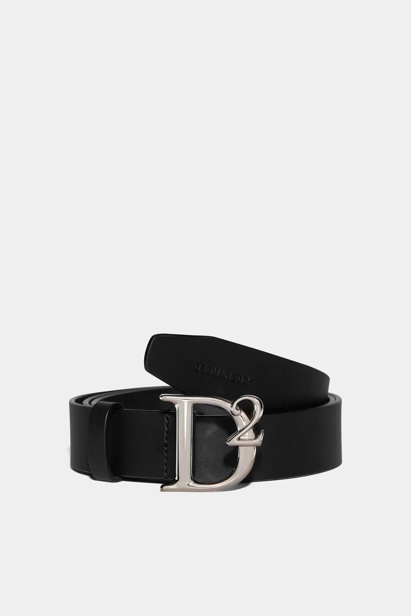 D2 Statement Plaque Belt<Dsquared2 Flash Sale