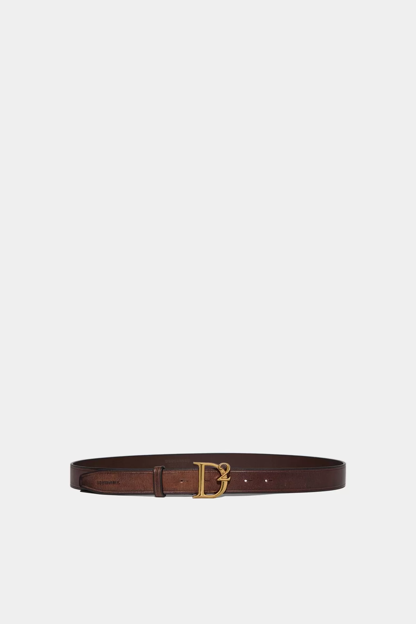 D2 Statement Plaque Belt<Dsquared2 Sale