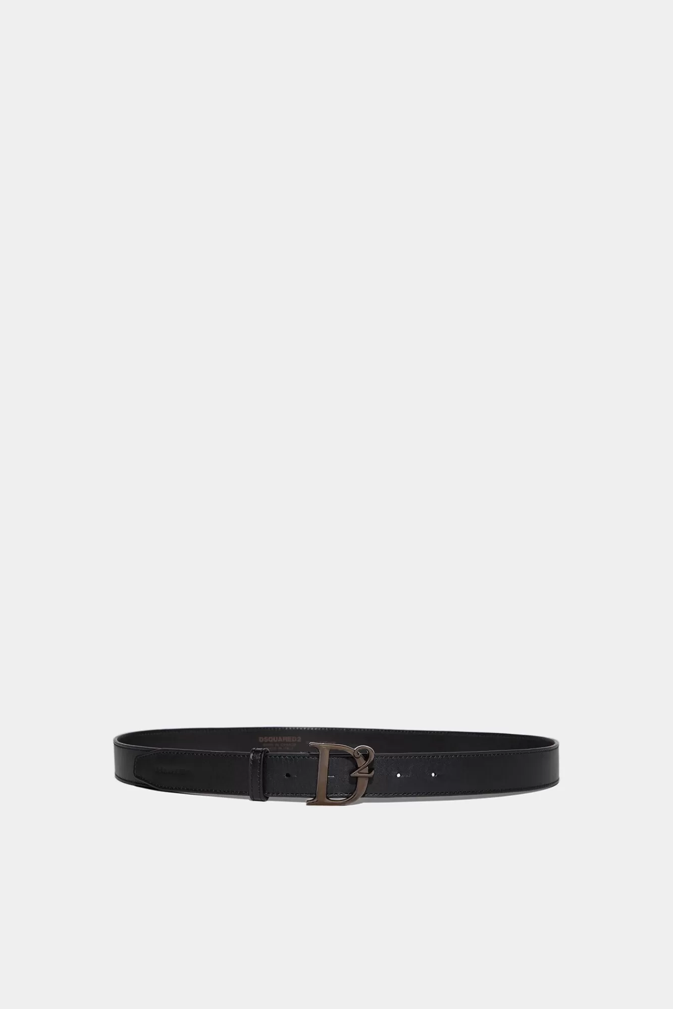 D2 Statement Plaque Belt<Dsquared2 Fashion