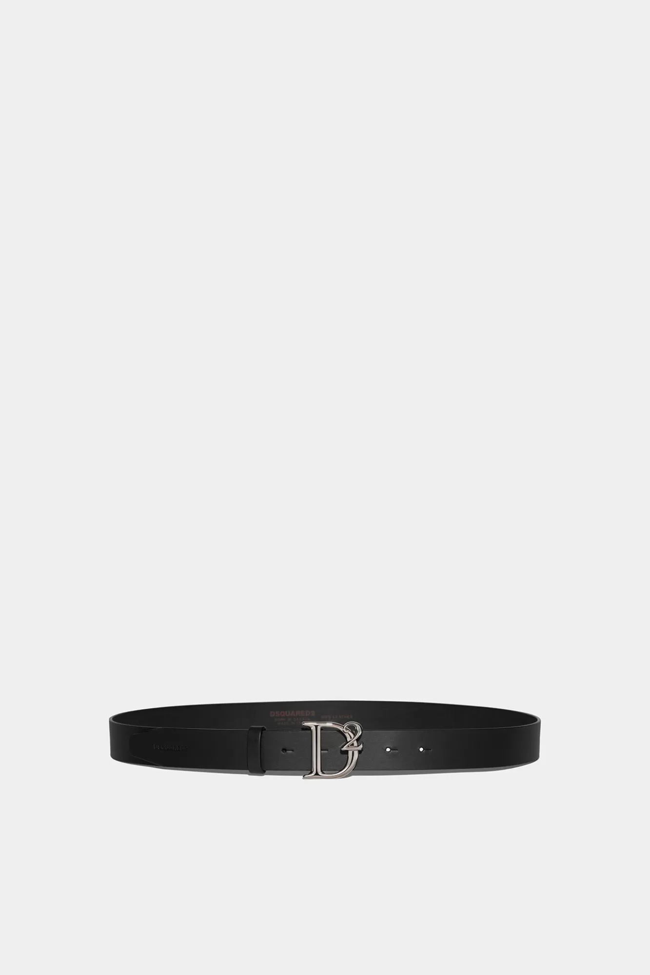 D2 Statement Plaque Belt<Dsquared2 Flash Sale