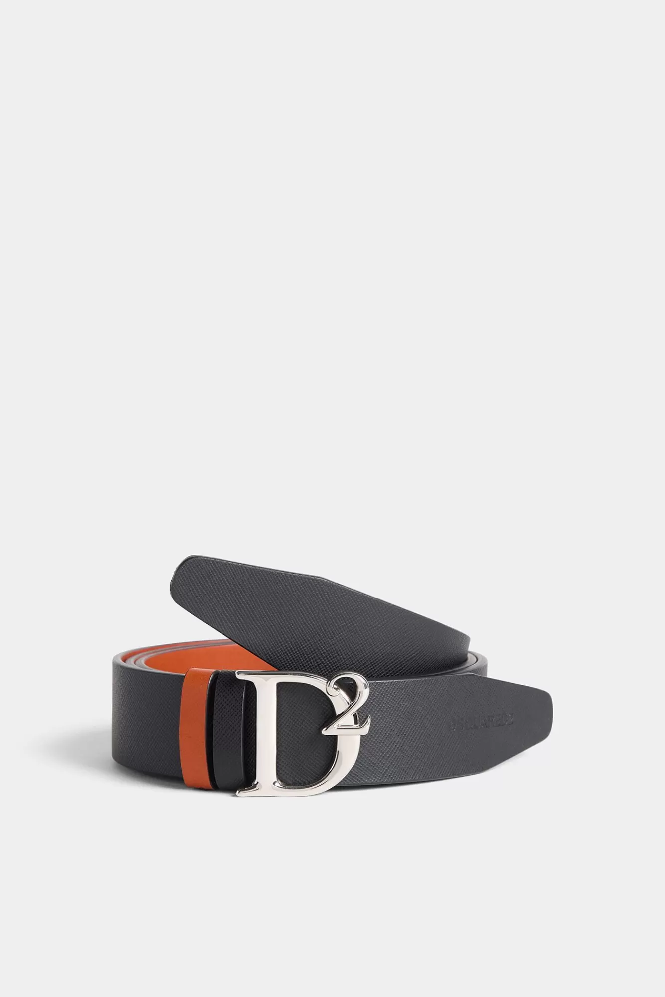 D2 Statement Reversible Buckle Belt<Dsquared2 Clearance