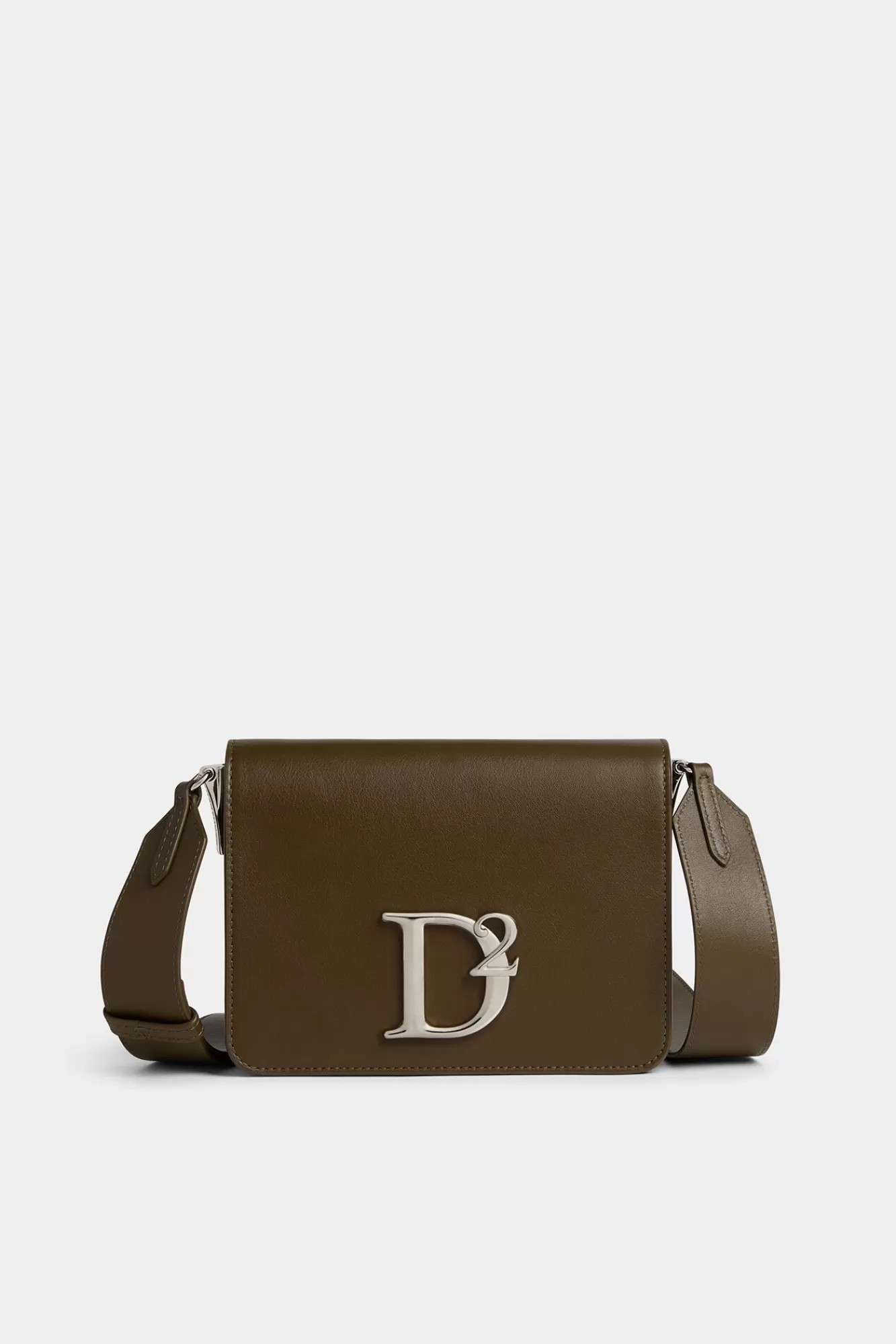 D2 Statement Shoulder Bag<Dsquared2 Fashion