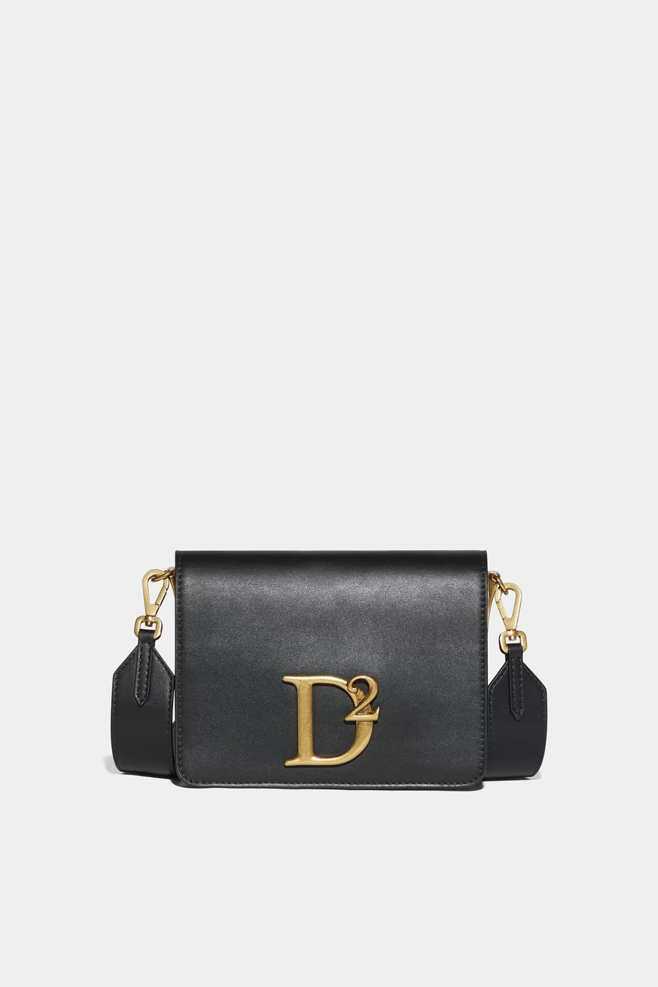 D2 Statement Shoulder Bag<Dsquared2 New