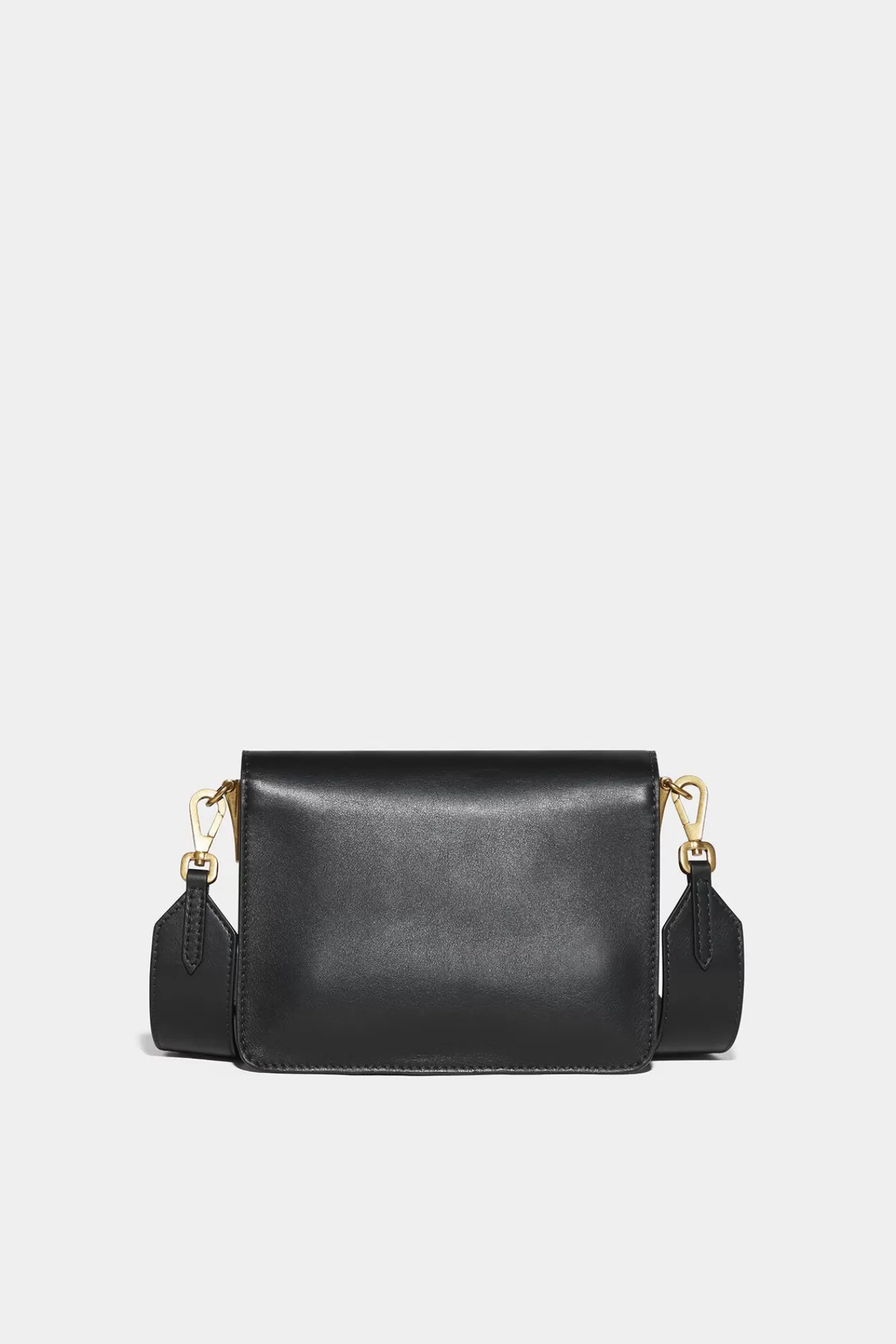 D2 Statement Shoulder Bag<Dsquared2 New