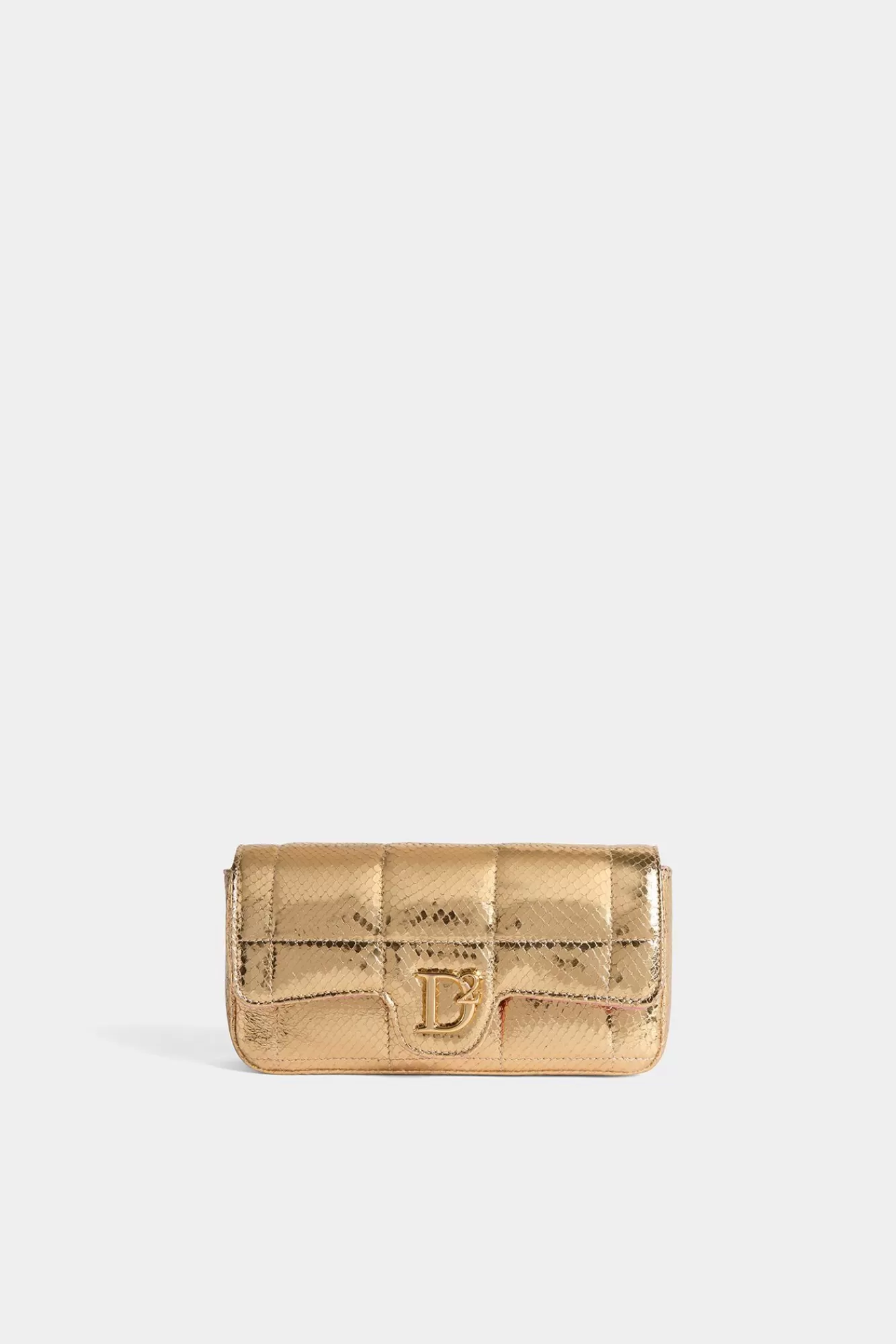 D2 Statement Soft Clutch<Dsquared2 Best