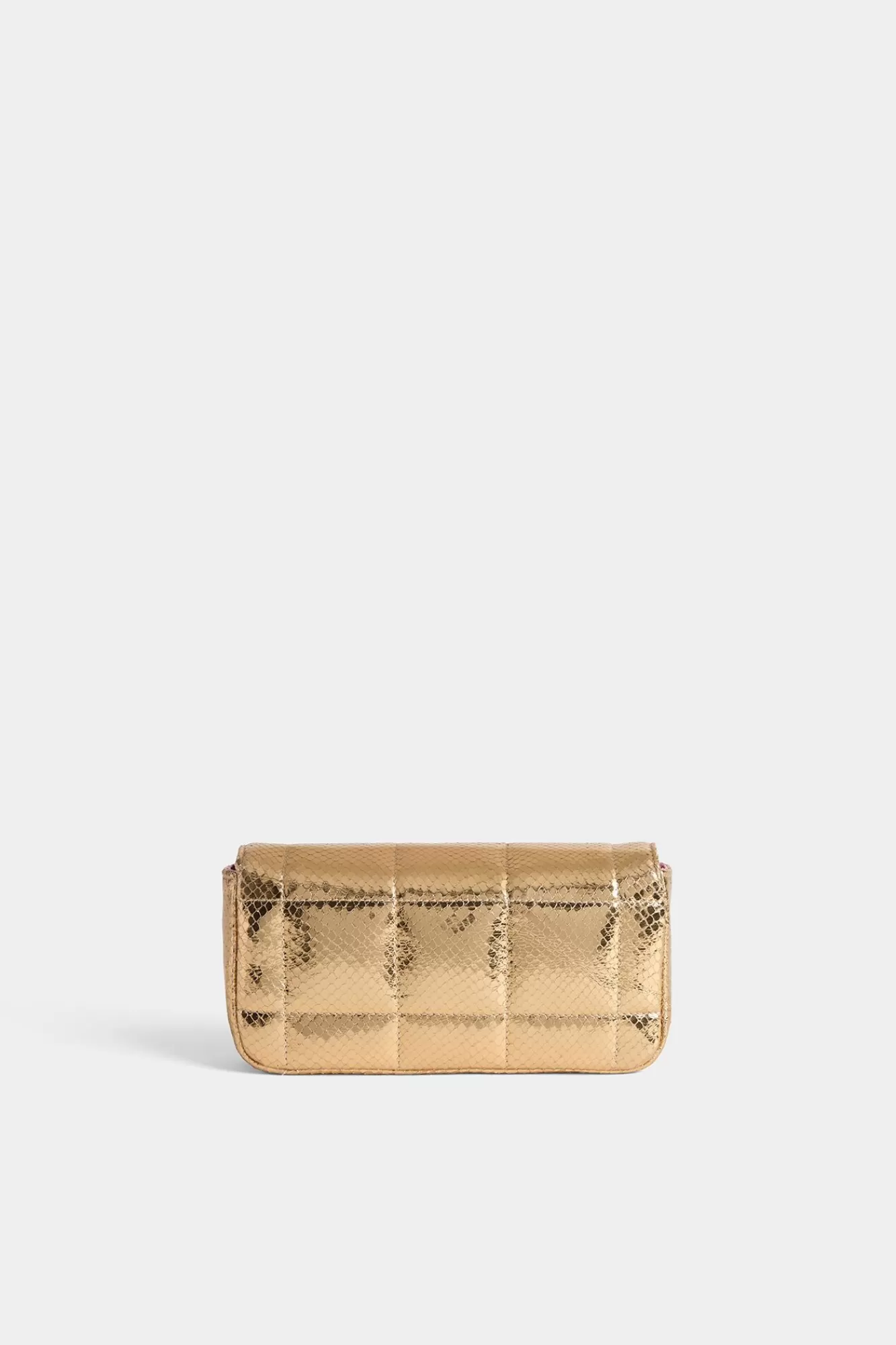 D2 Statement Soft Clutch<Dsquared2 Best