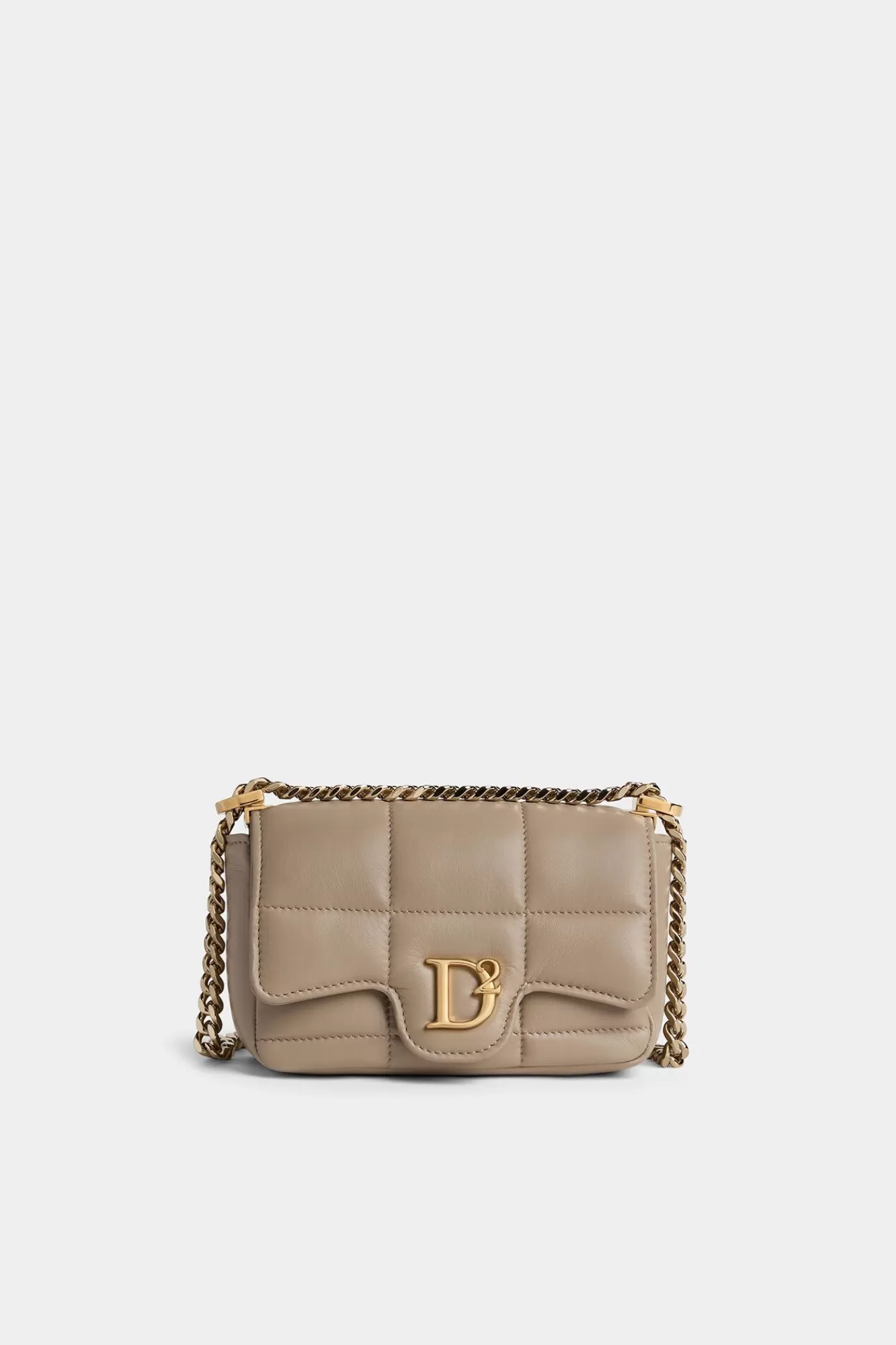 D2 Statement Soft Crossbody<Dsquared2 Clearance