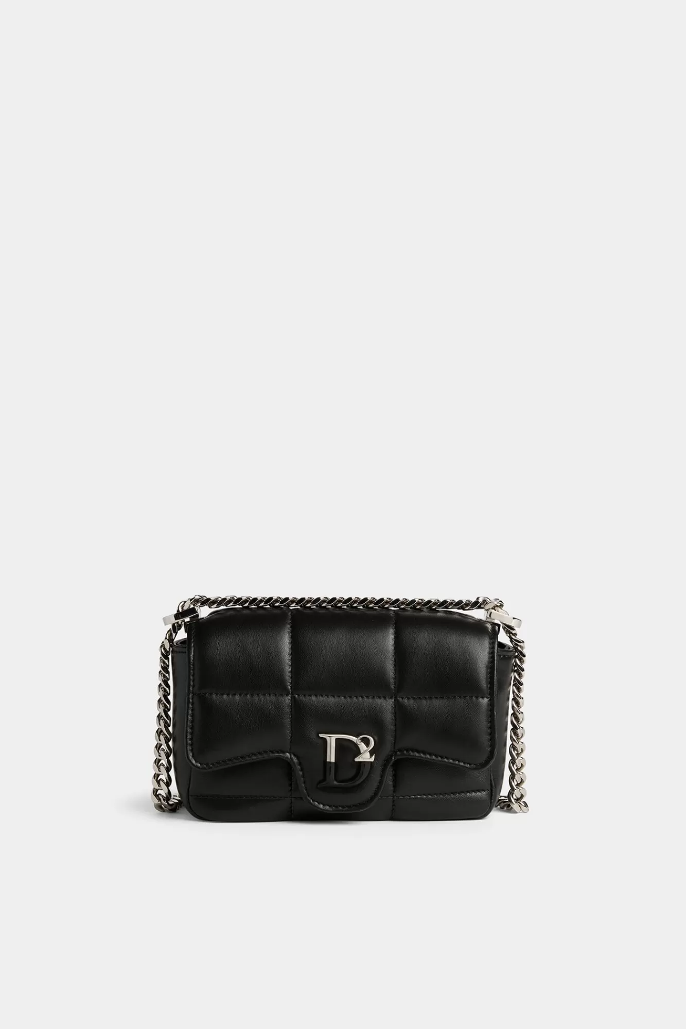 D2 Statement Soft Crossbody<Dsquared2 Fashion