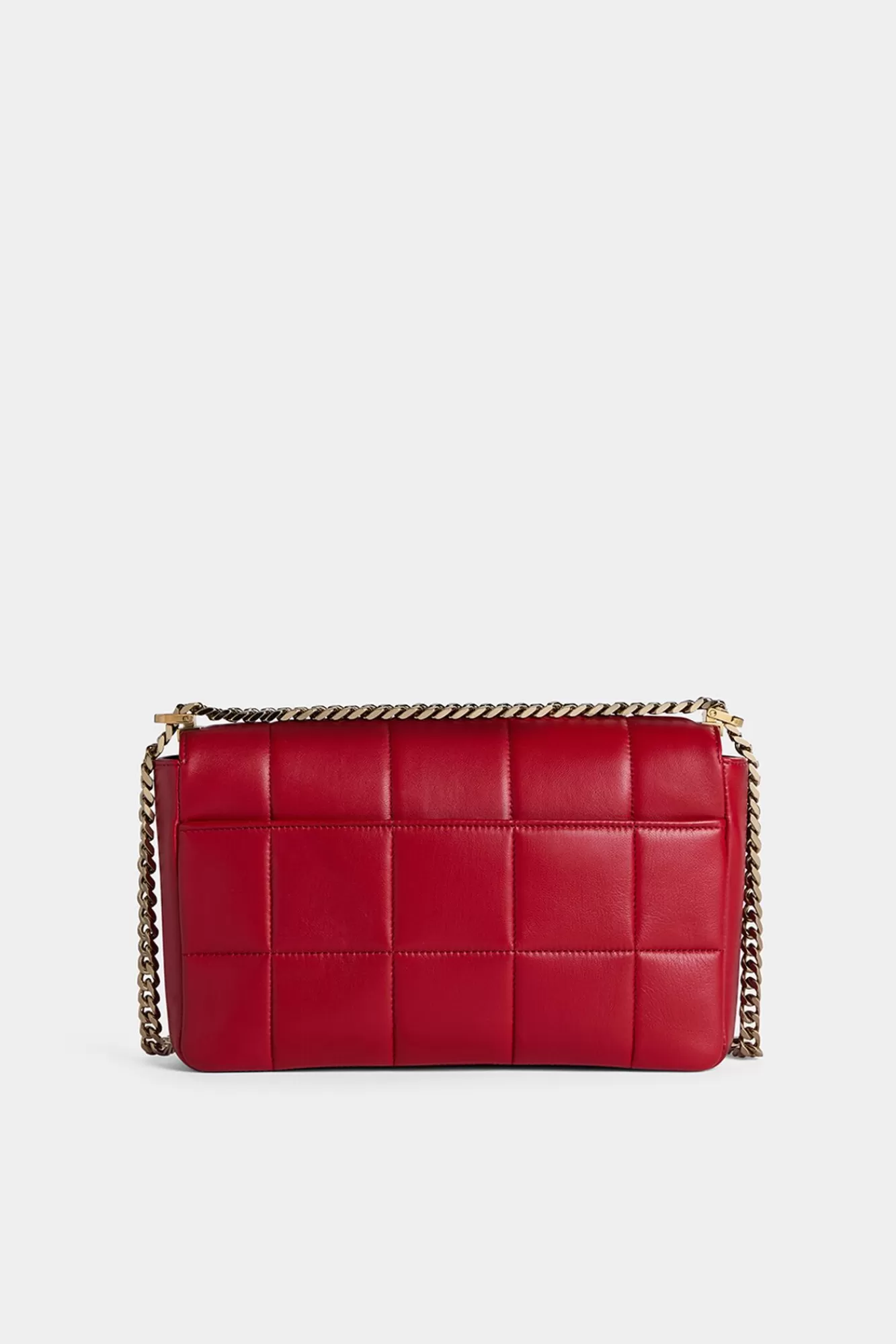 D2 Statement Soft Shoulder Bag<Dsquared2 Cheap