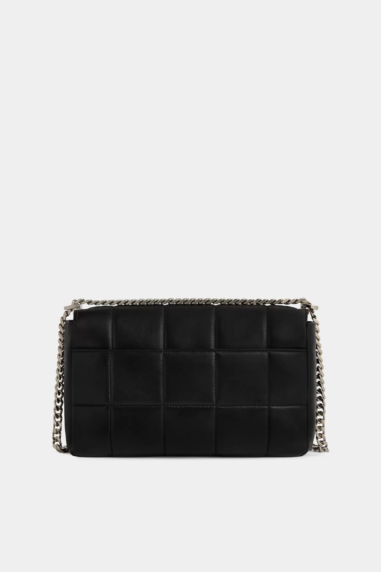 D2 Statement Soft Shoulder Bag<Dsquared2 Shop