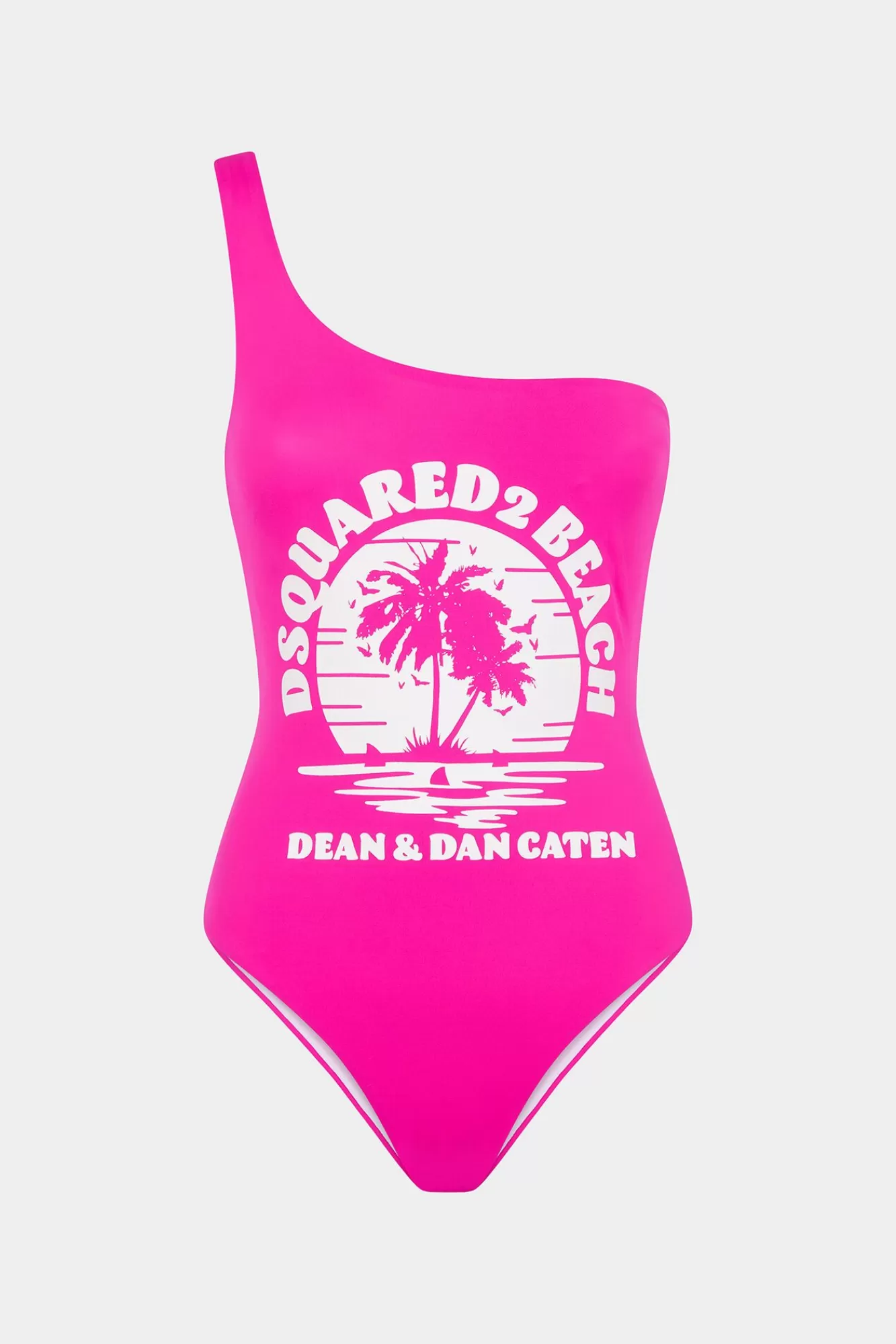 D2 Sunset One-Piece<Dsquared2 Cheap