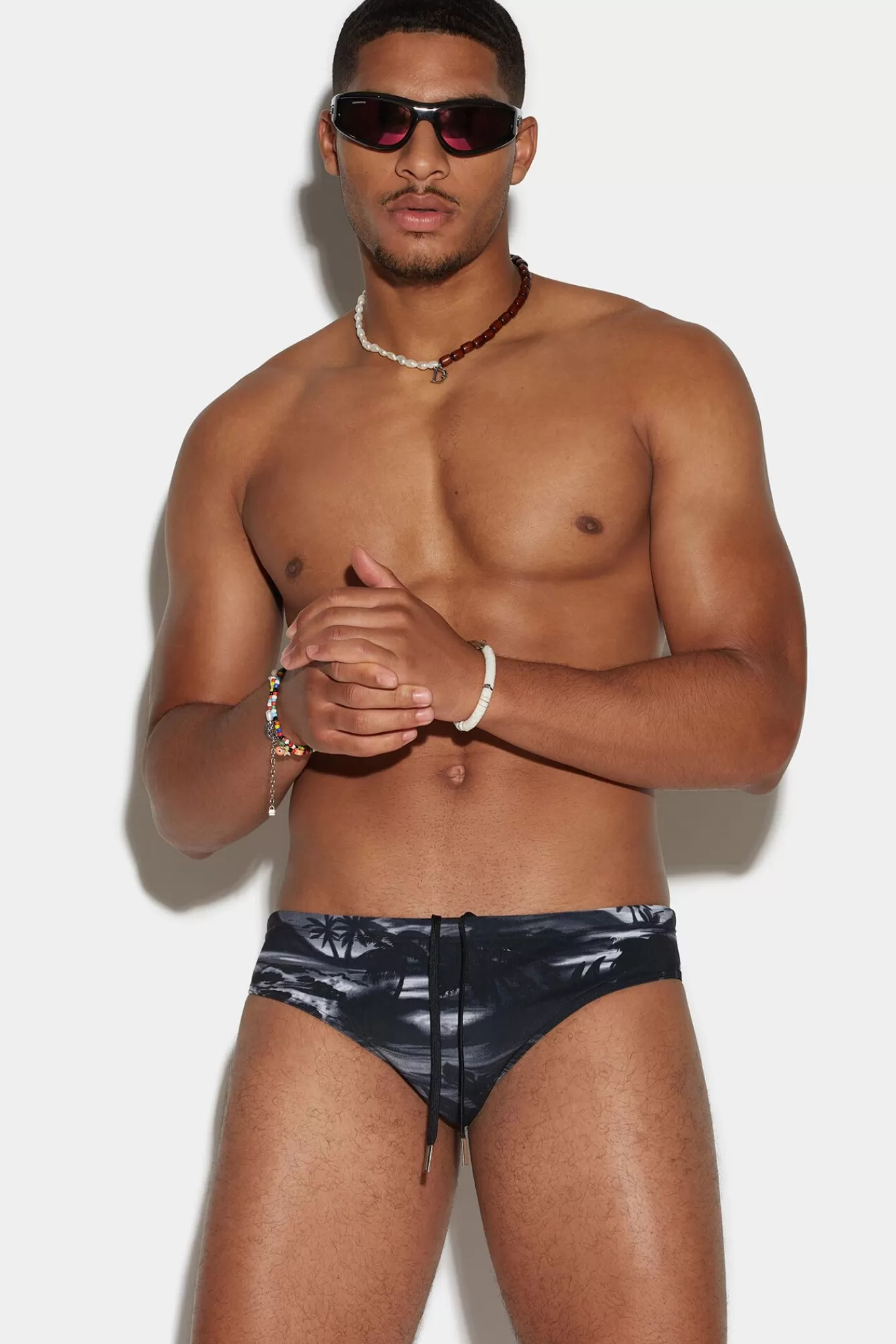 D2 Sunset Swim Brief<Dsquared2 Sale