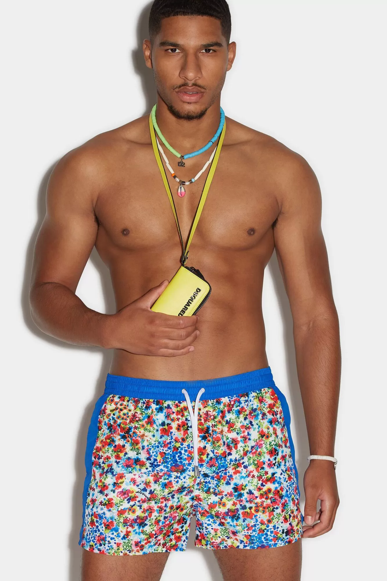 D2 Surf Boxer Midi<Dsquared2 Best Sale