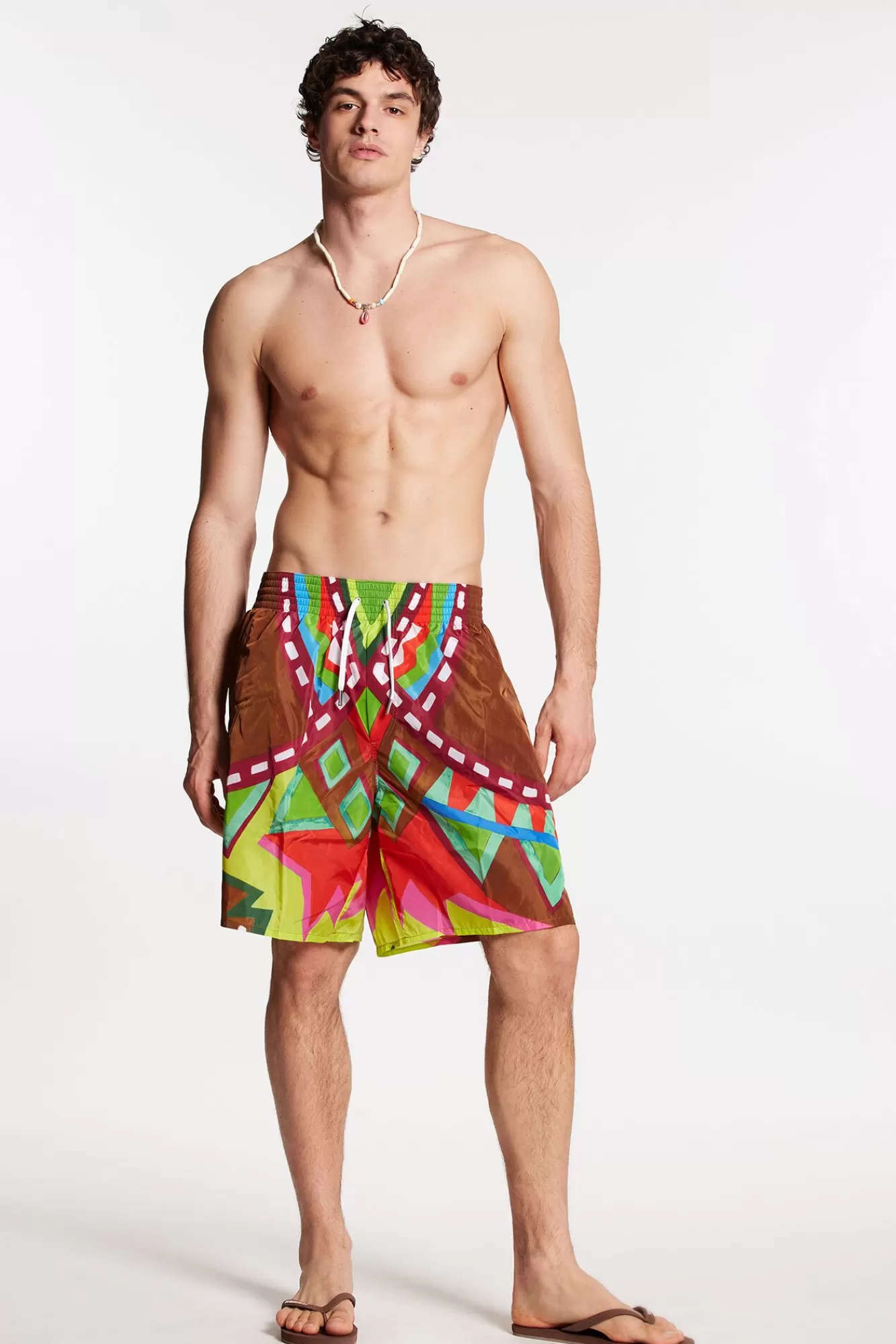 D2 Surf Boxer Midi<Dsquared2 Outlet