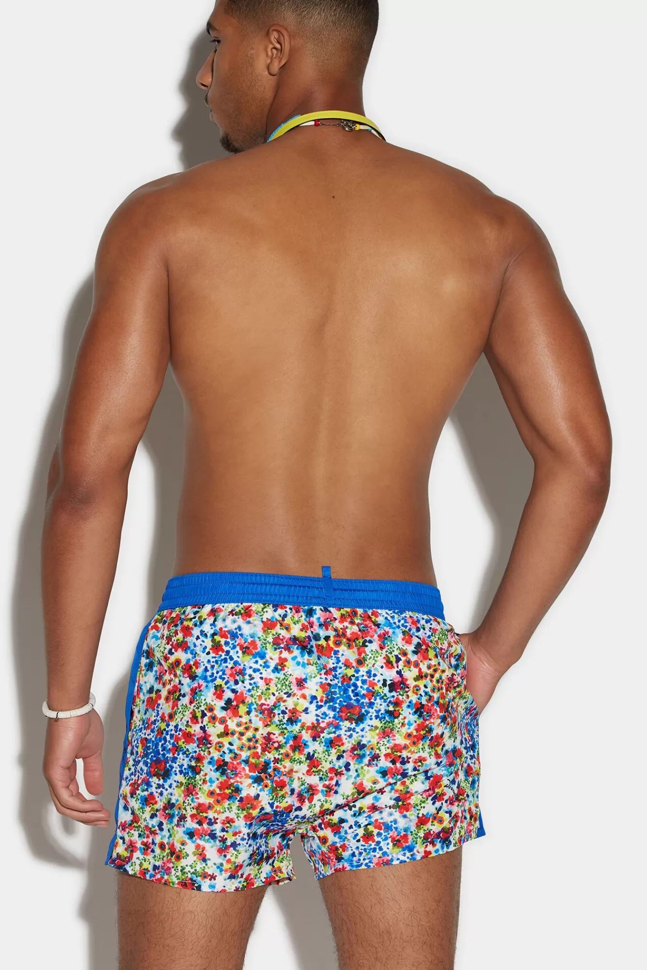 D2 Surf Boxer Midi<Dsquared2 Best Sale