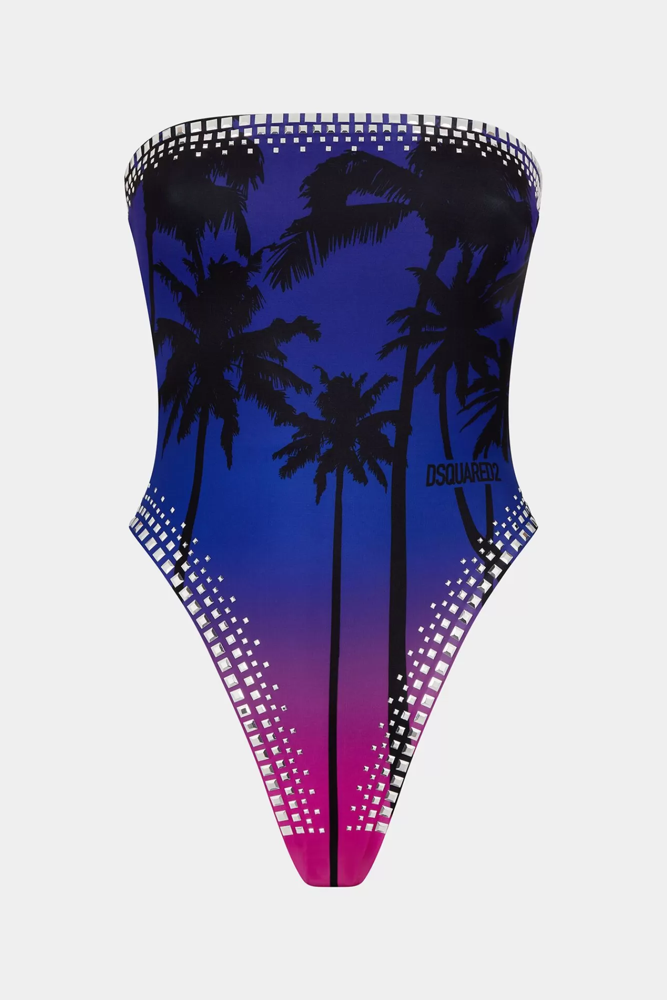 D2 Surf One-Piece<Dsquared2 Shop