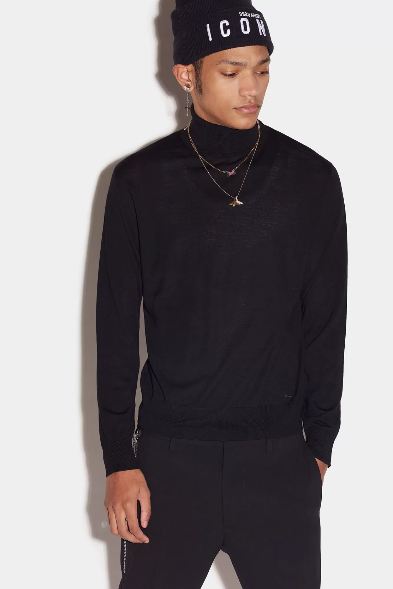 D2 Turtleneck Pullover<Dsquared2 Cheap