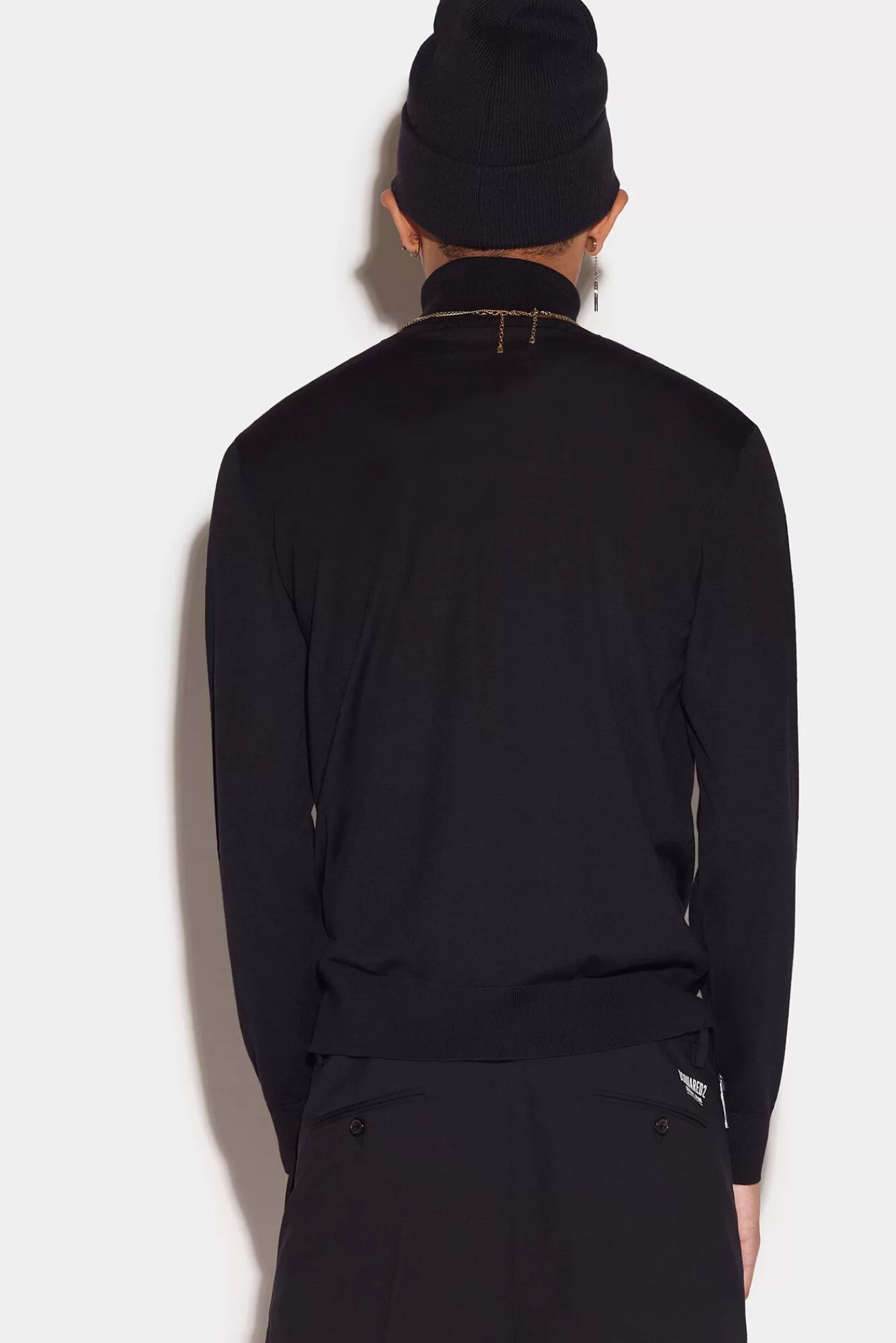 D2 Turtleneck Pullover<Dsquared2 Cheap