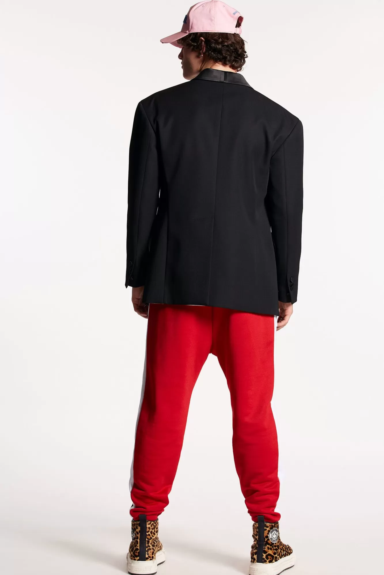 D2 Wash Technical Pants<Dsquared2 Clearance