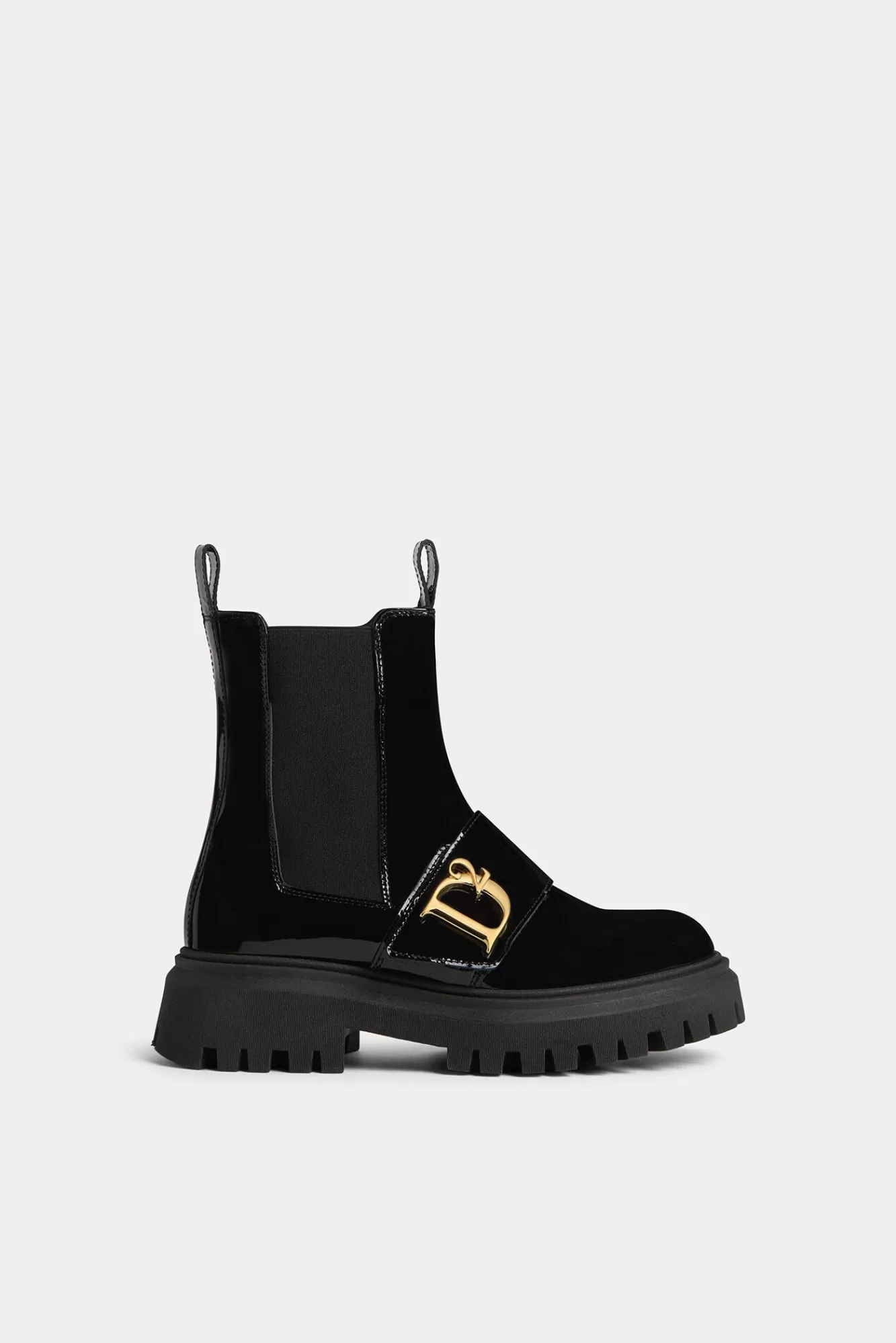 D2Kids Ankle Boot<Dsquared2 Fashion