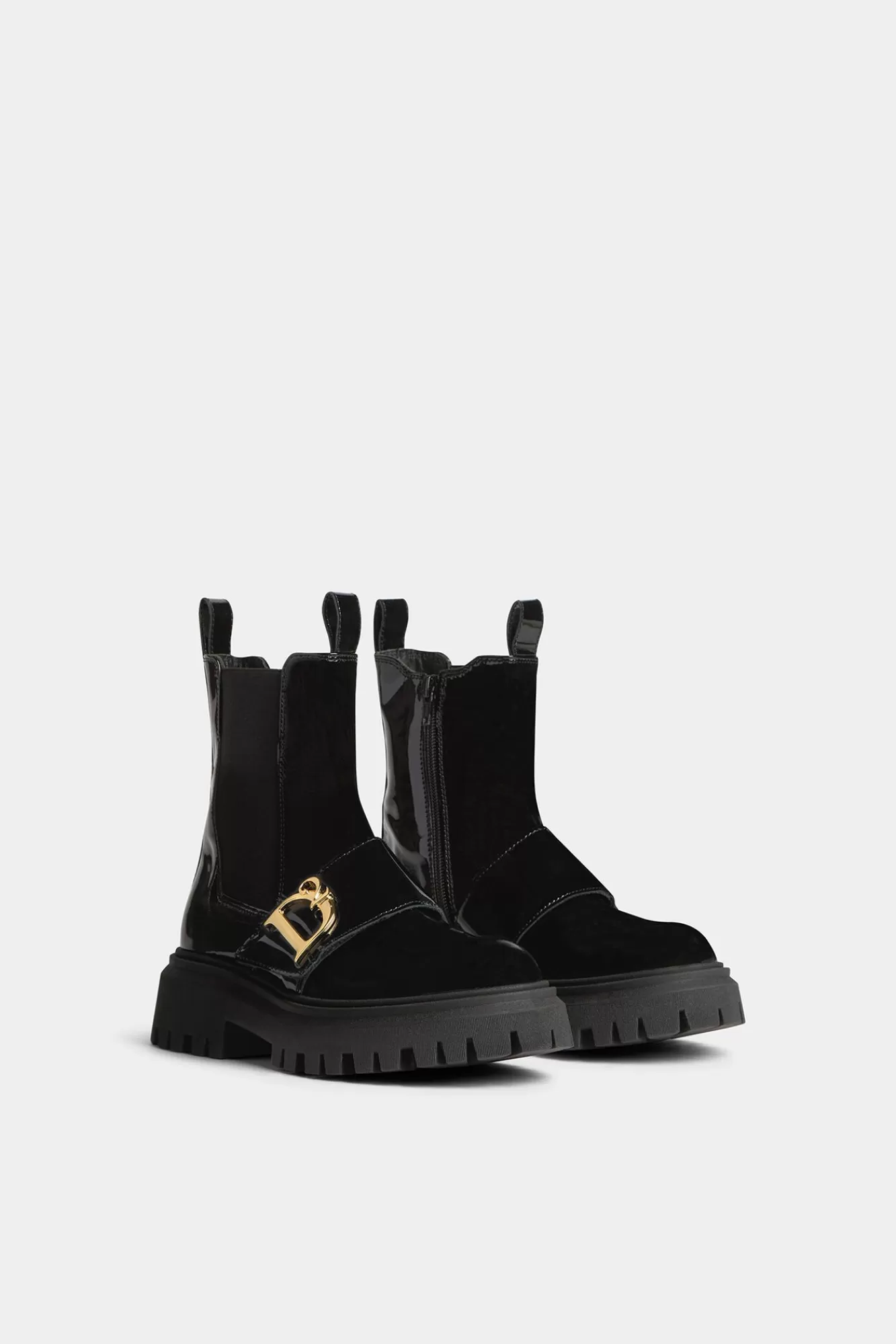 D2Kids Ankle Boot<Dsquared2 Fashion