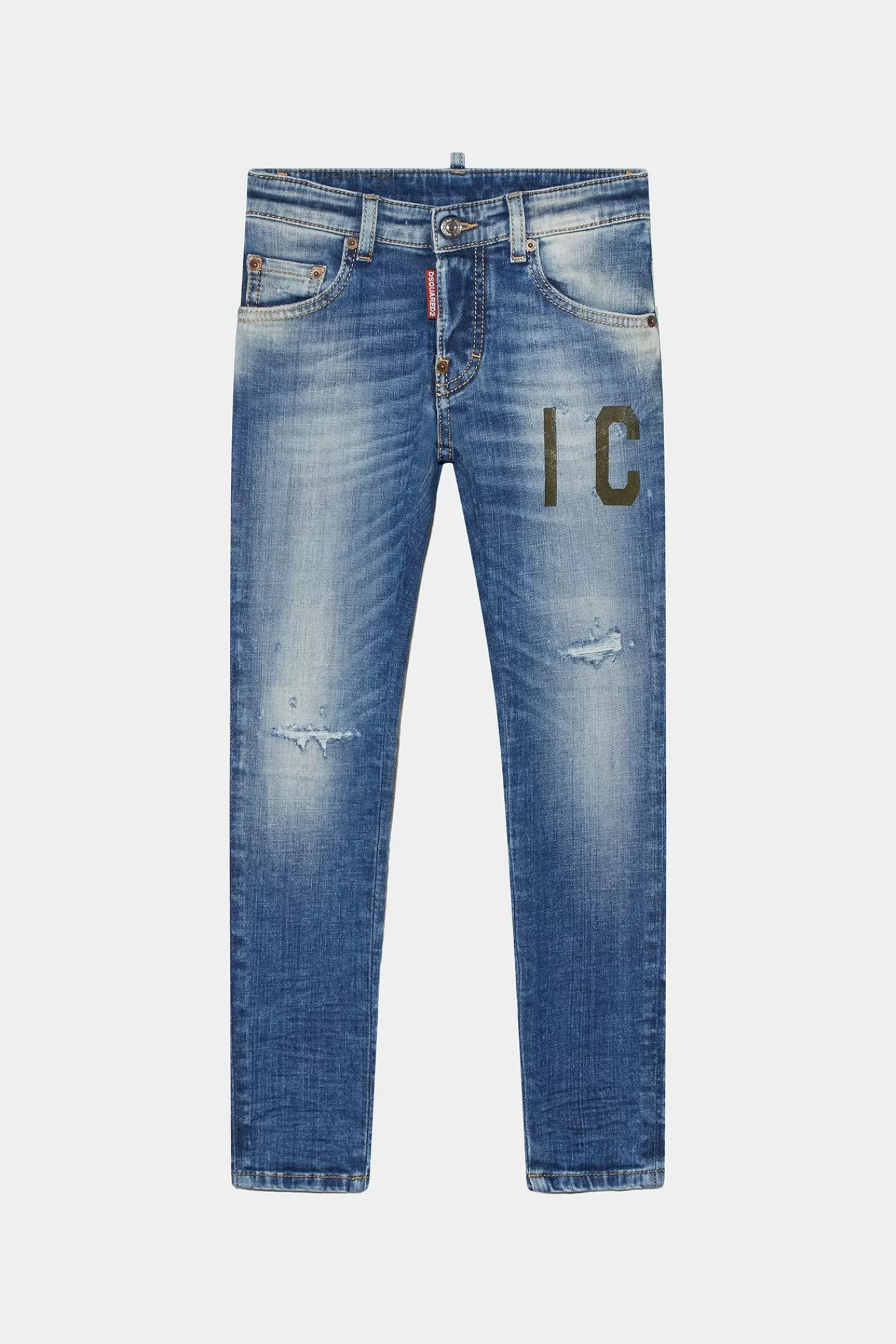 D2Kids Denim Jeans<Dsquared2 Flash Sale