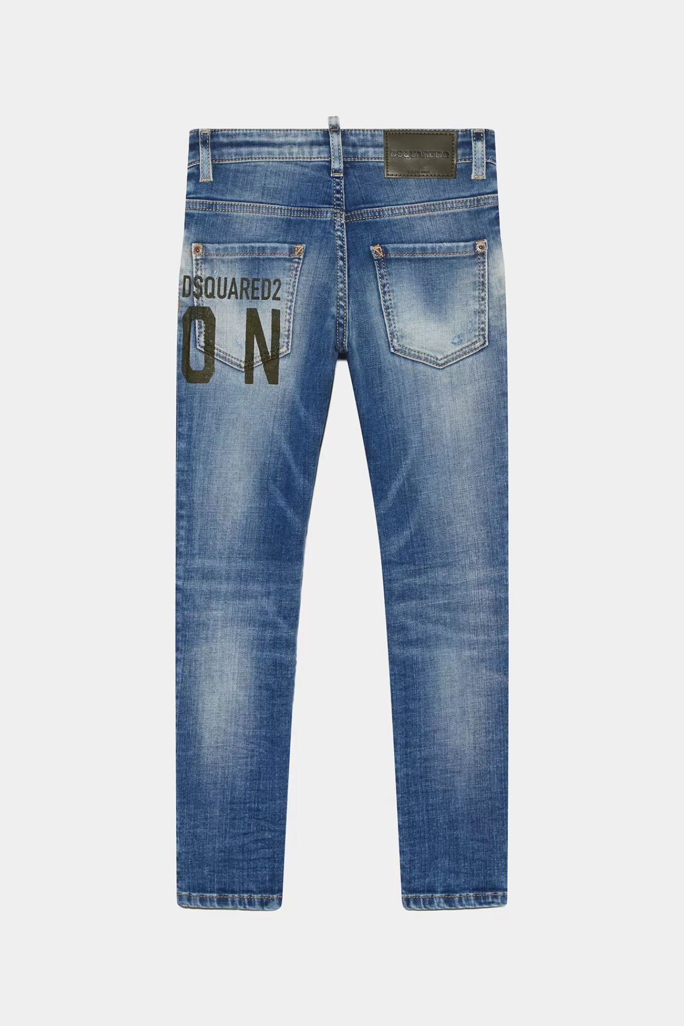 D2Kids Denim Jeans<Dsquared2 Flash Sale