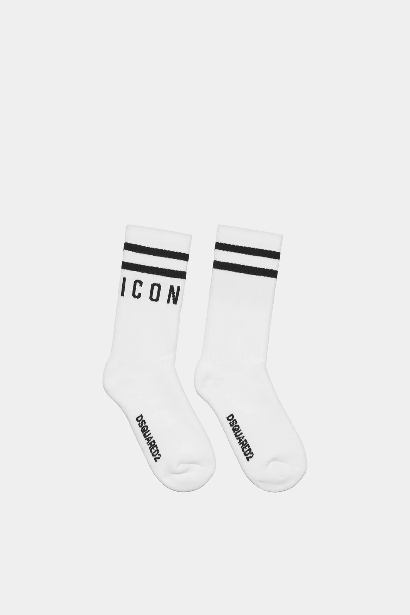 D2Kids Icon Socks<Dsquared2 New