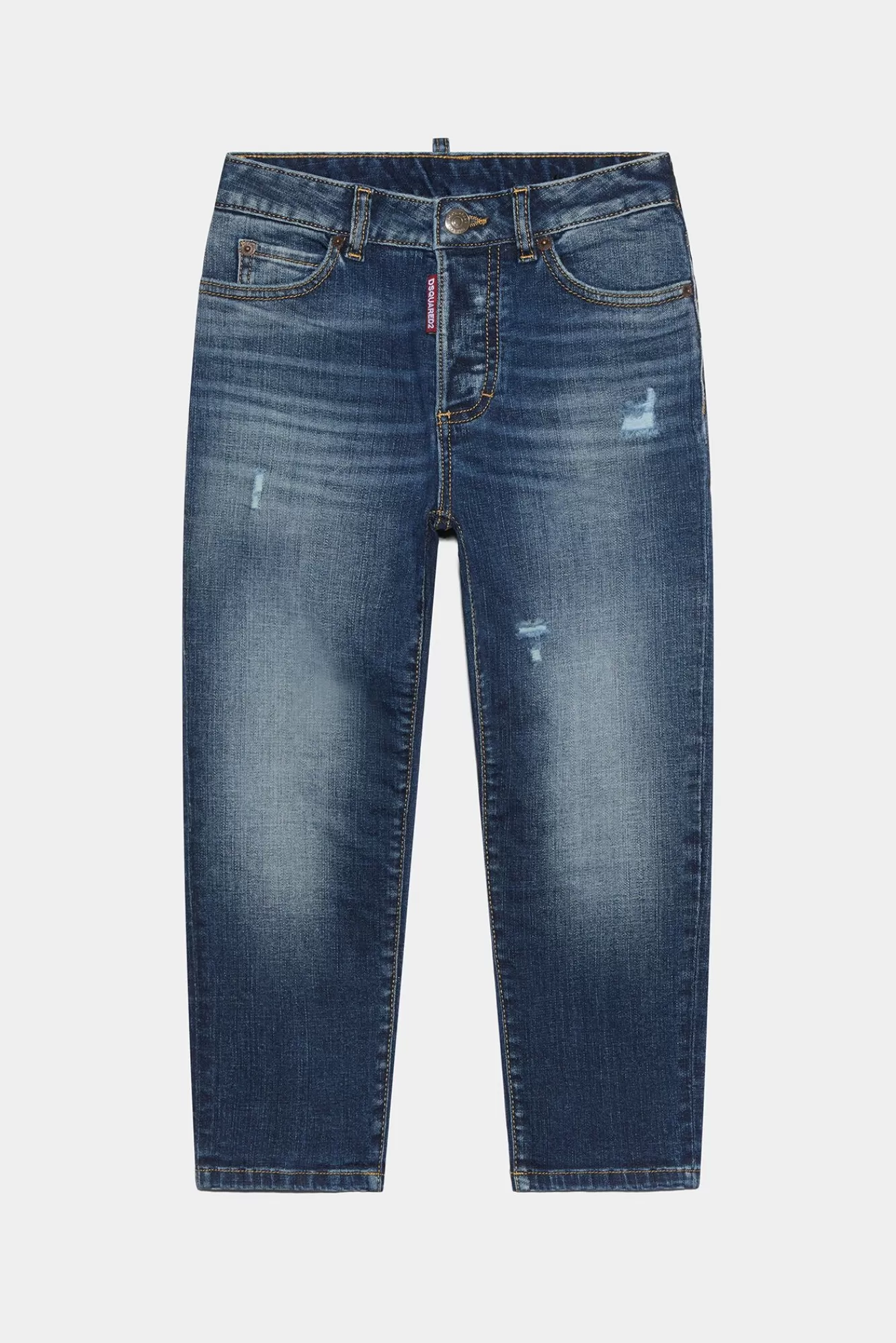 D2Kids Junior Boston Jeans<Dsquared2 Hot