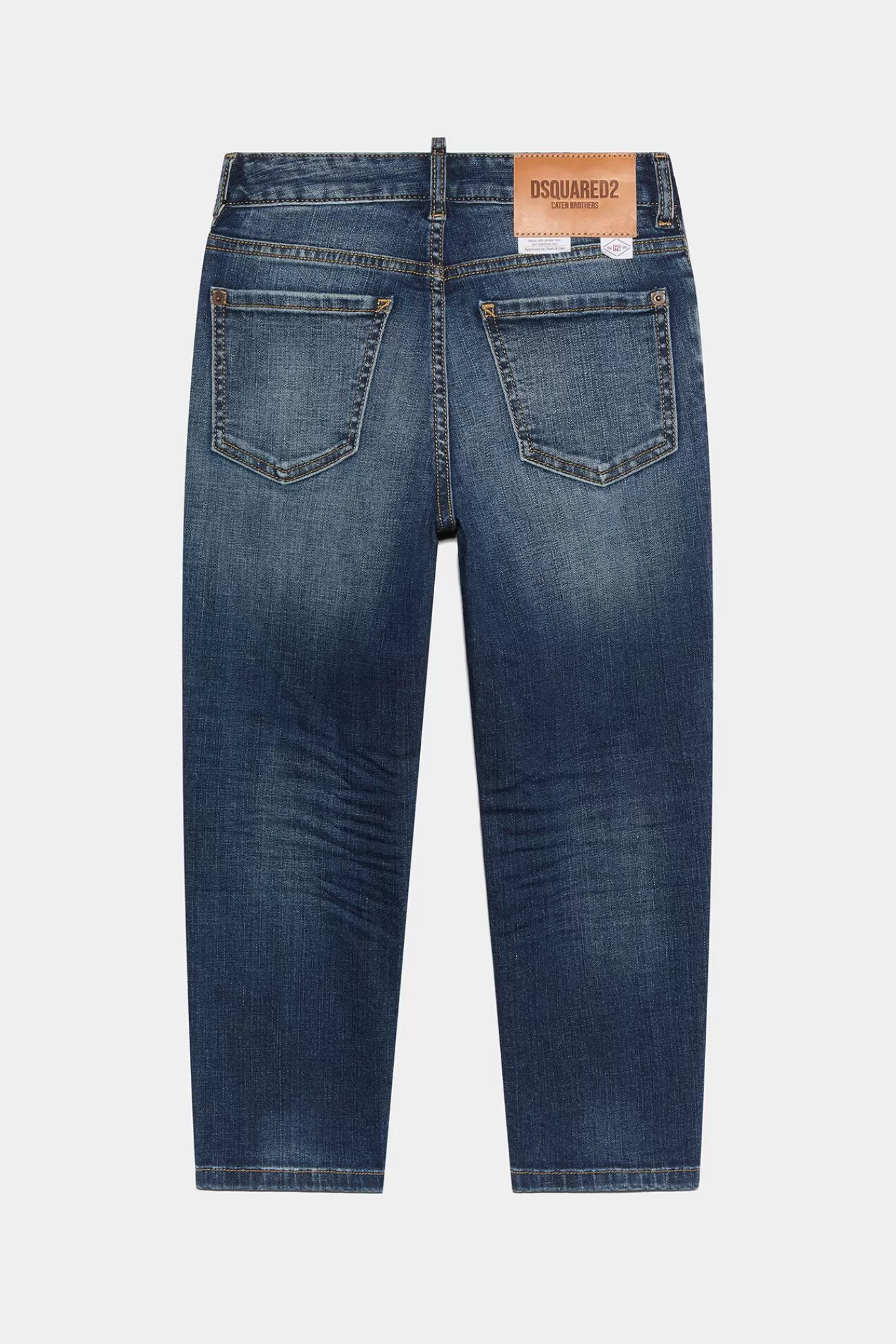 D2Kids Junior Boston Jeans<Dsquared2 Hot