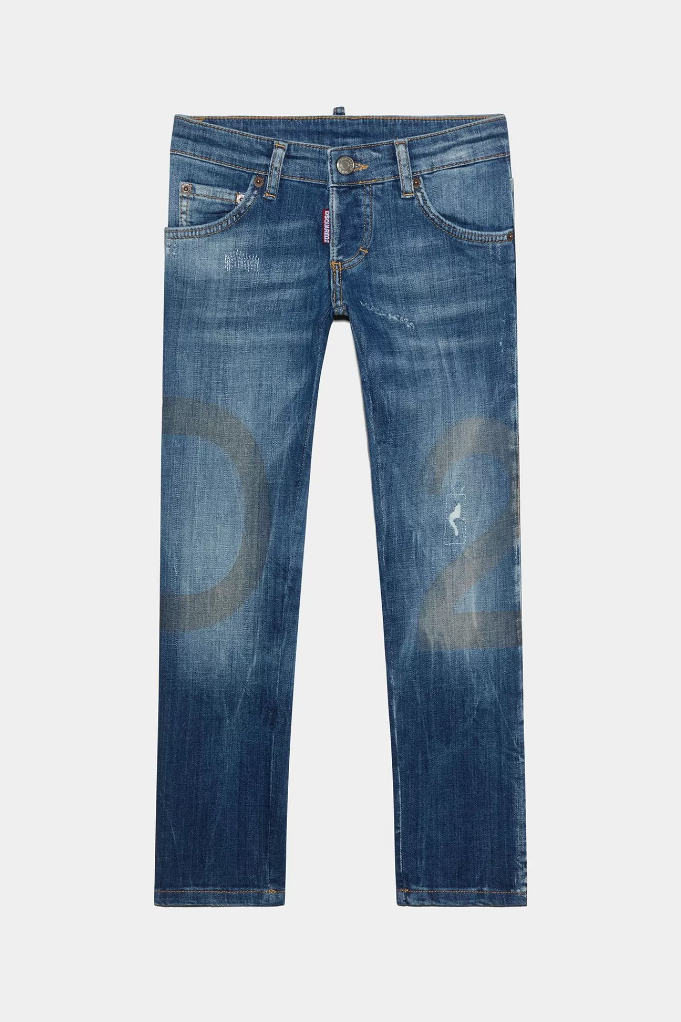 D2Kids Junior Clement Jeans<Dsquared2 Hot