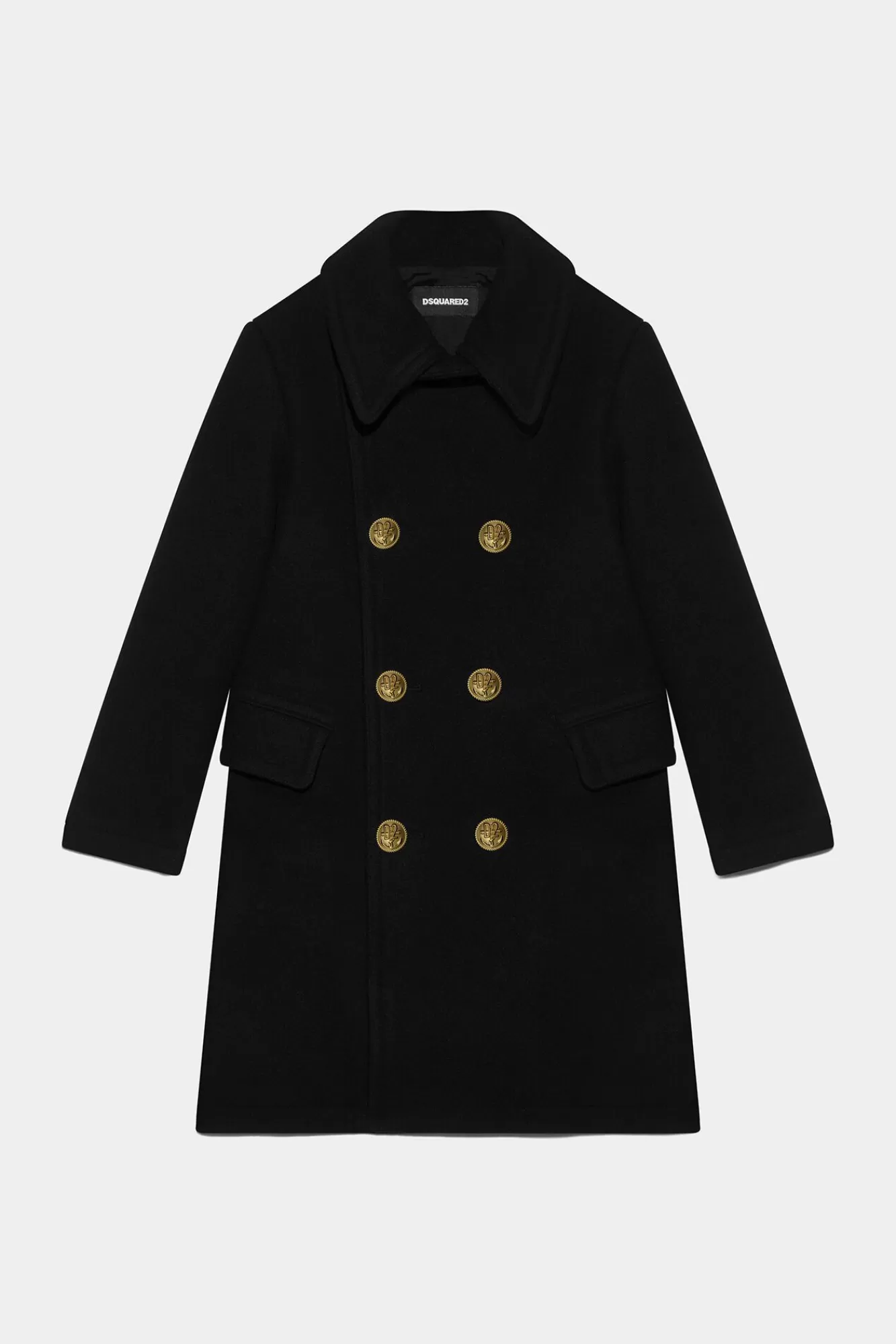 D2Kids Junior Coat<Dsquared2 Shop