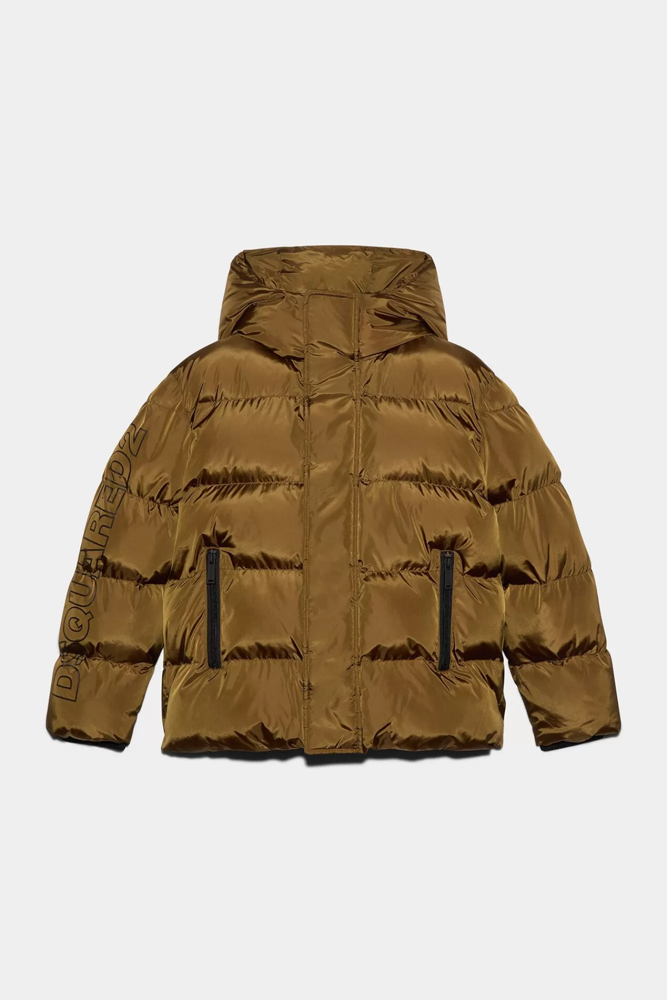 D2Kids Junior Down Jacket<Dsquared2 Hot