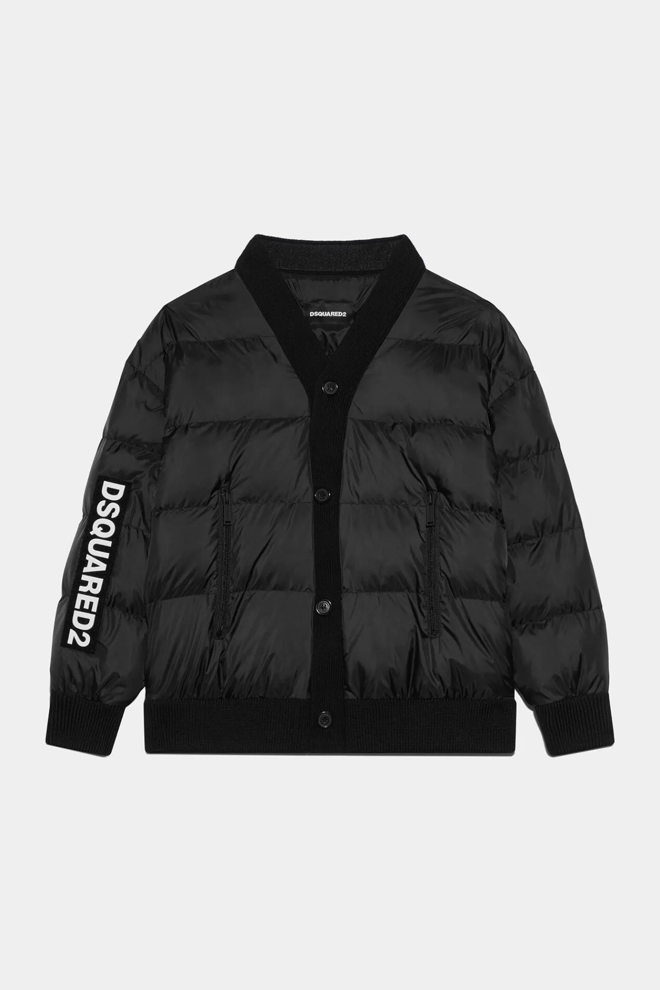 D2Kids Junior Down Jacket<Dsquared2 New