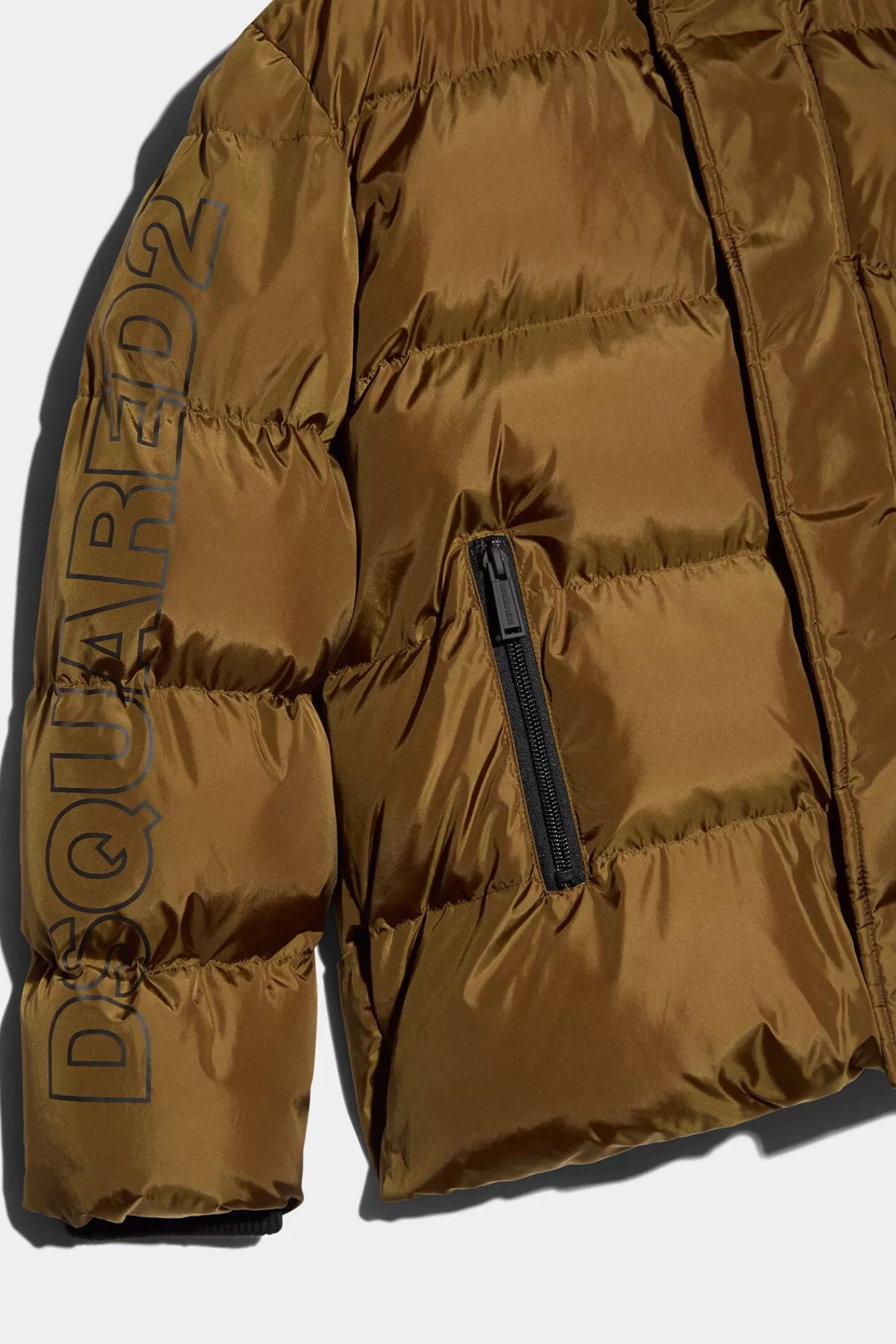 D2Kids Junior Down Jacket<Dsquared2 Hot