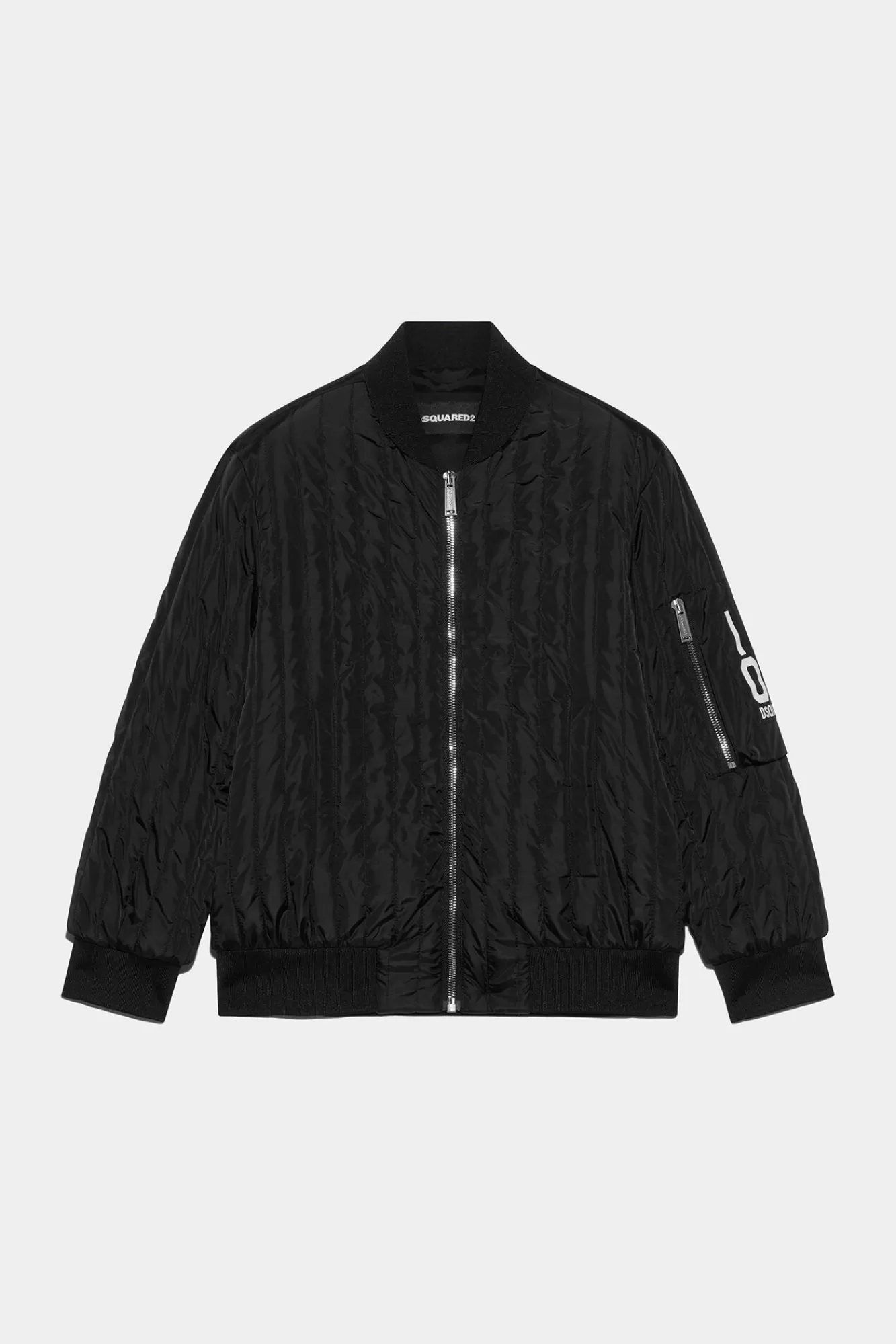 D2Kids Junior Icon Bomber Jacket<Dsquared2 Best