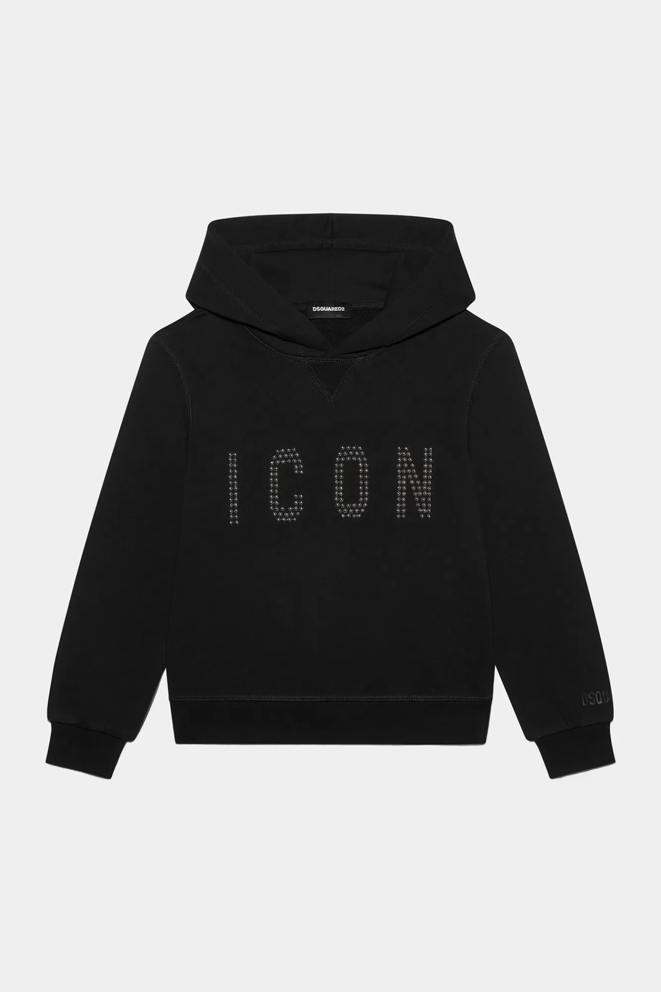 D2Kids Junior Icon Relax Hoodie<Dsquared2 Cheap