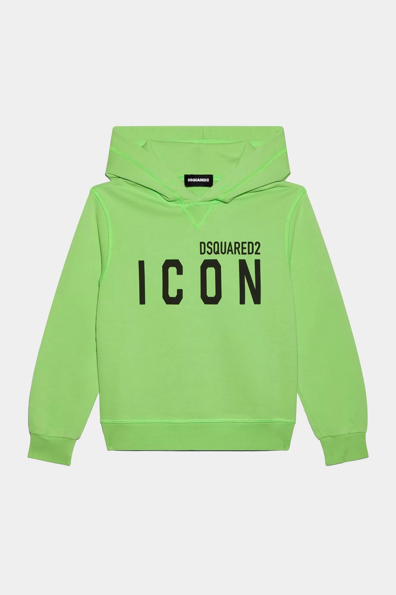 D2Kids Junior Icon Relax Hoodie<Dsquared2 Store