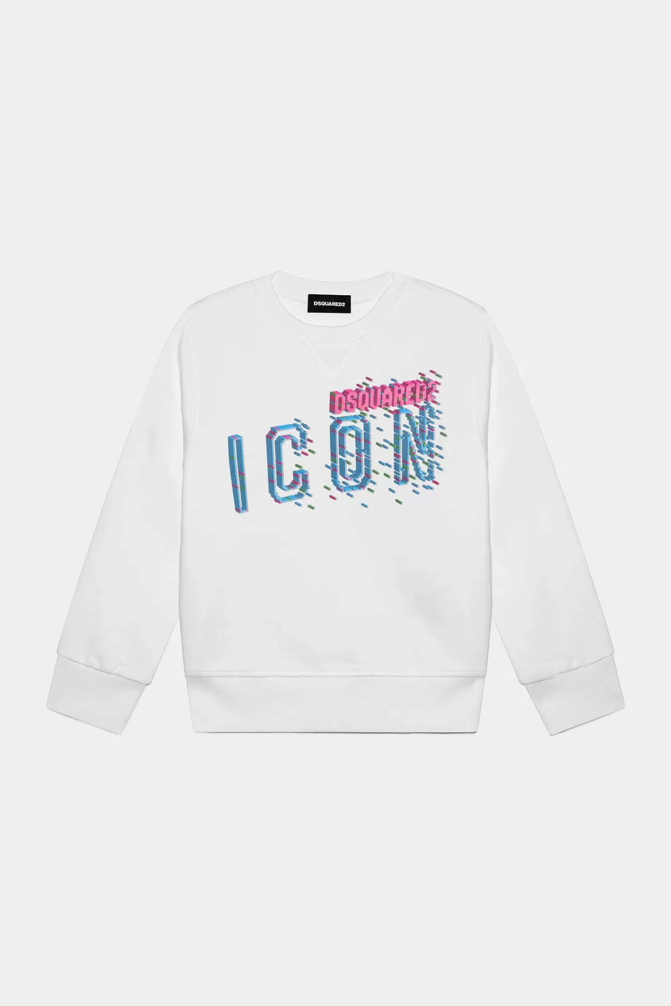 D2Kids Junior Icon Relax Sweatshirt<Dsquared2 Outlet