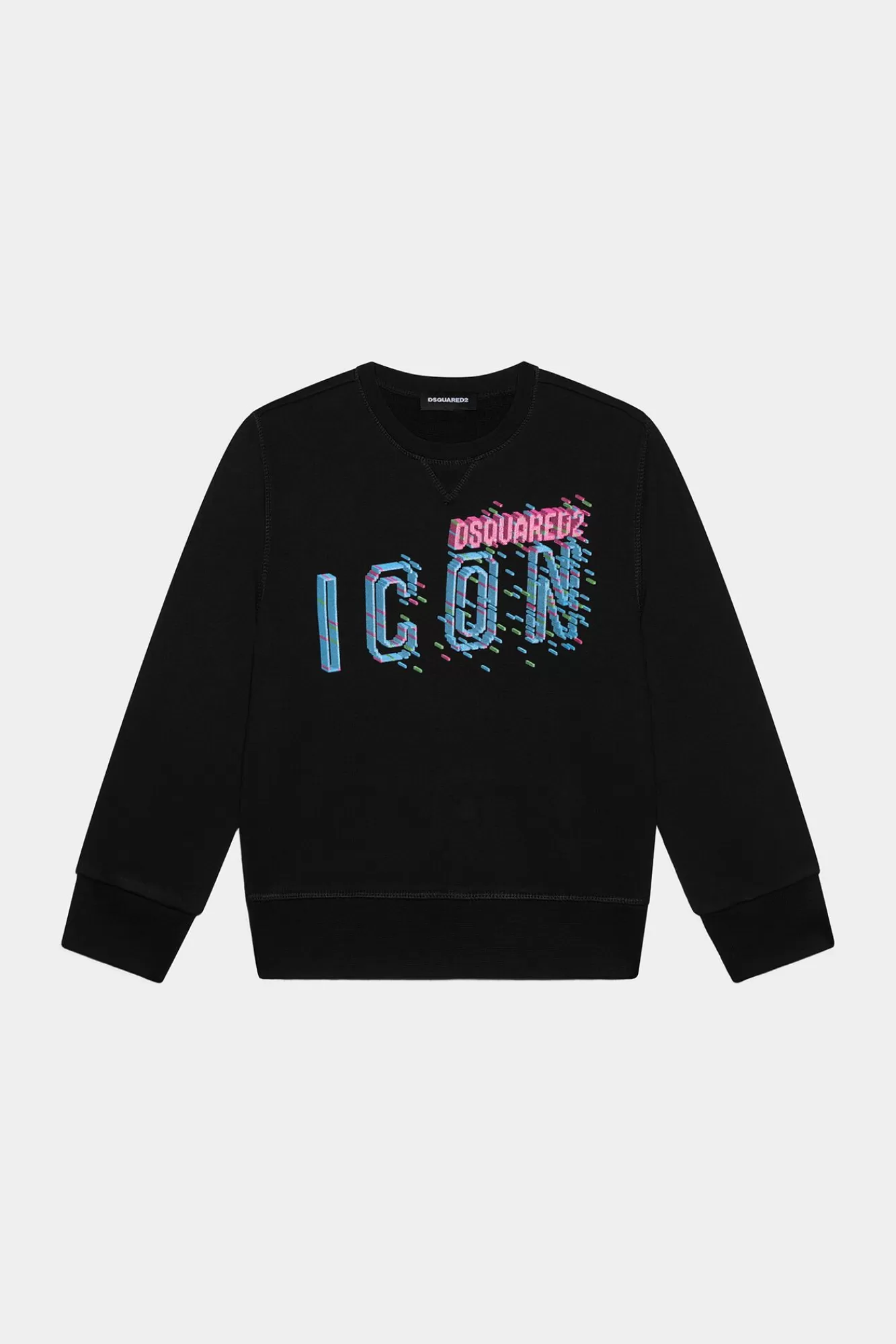 D2Kids Junior Icon Relax Sweatshirt<Dsquared2 Shop