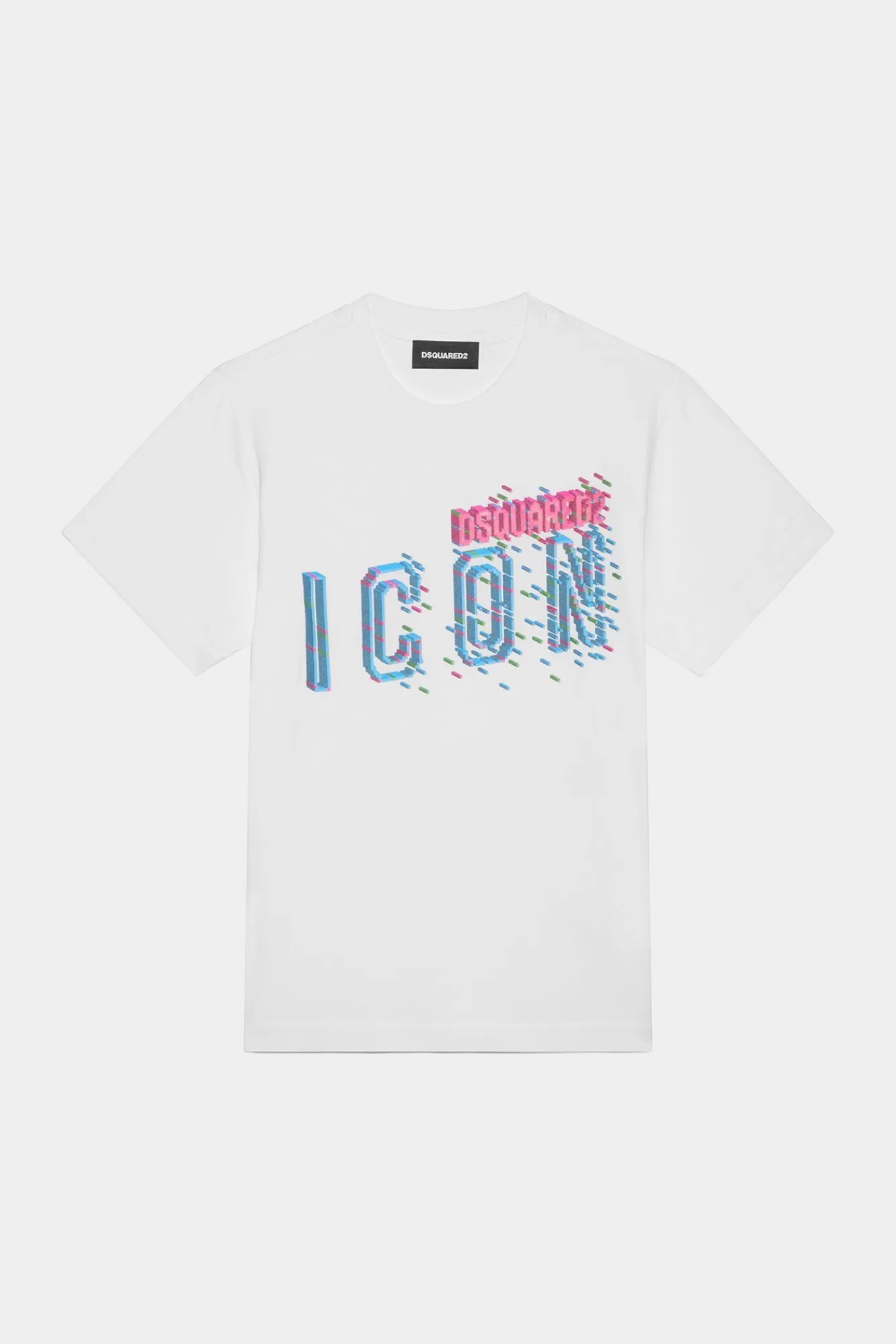 D2Kids Junior Icon Relax T-Shirt<Dsquared2 Online