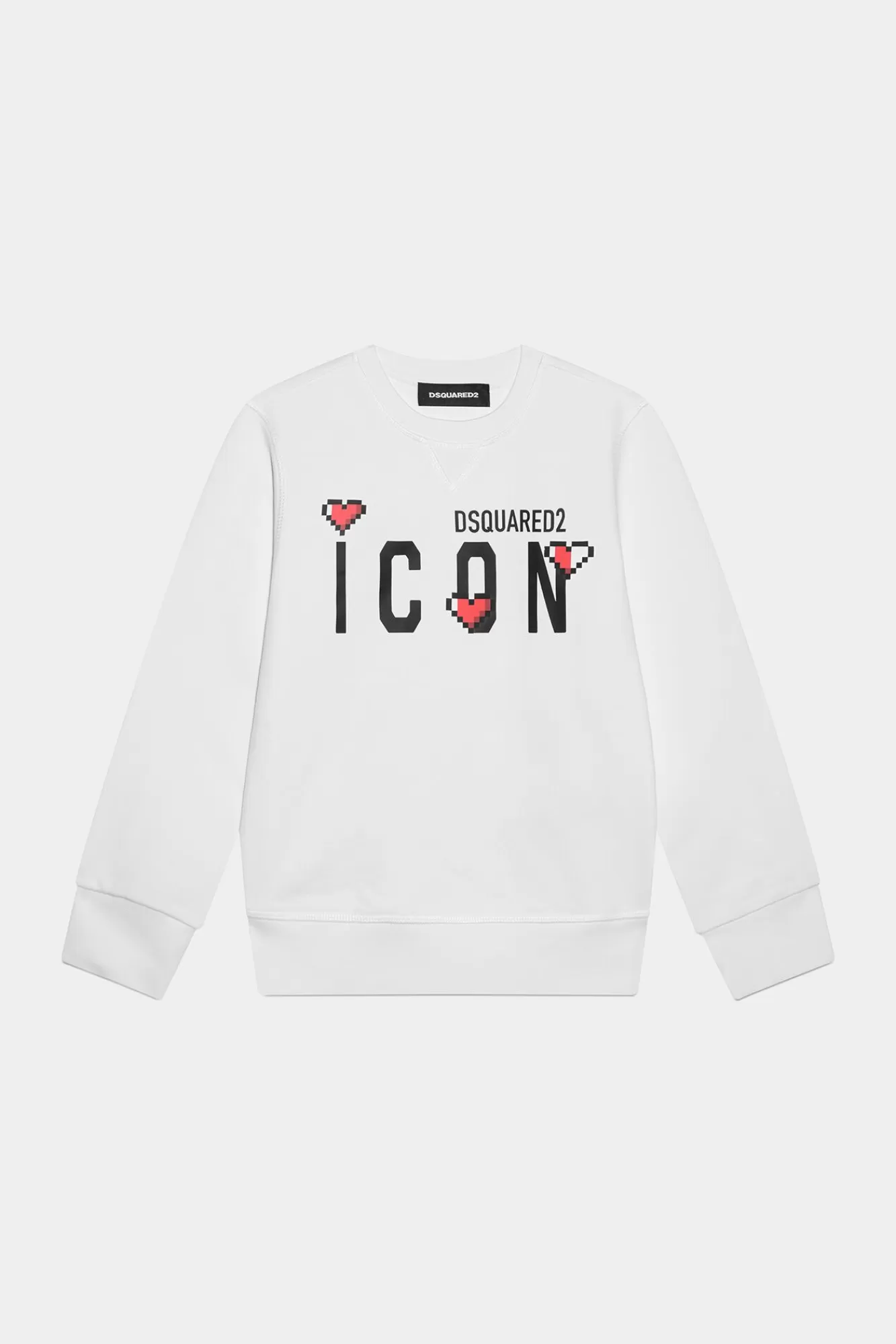 D2Kids Junior Icon Sweatshirt<Dsquared2 Store