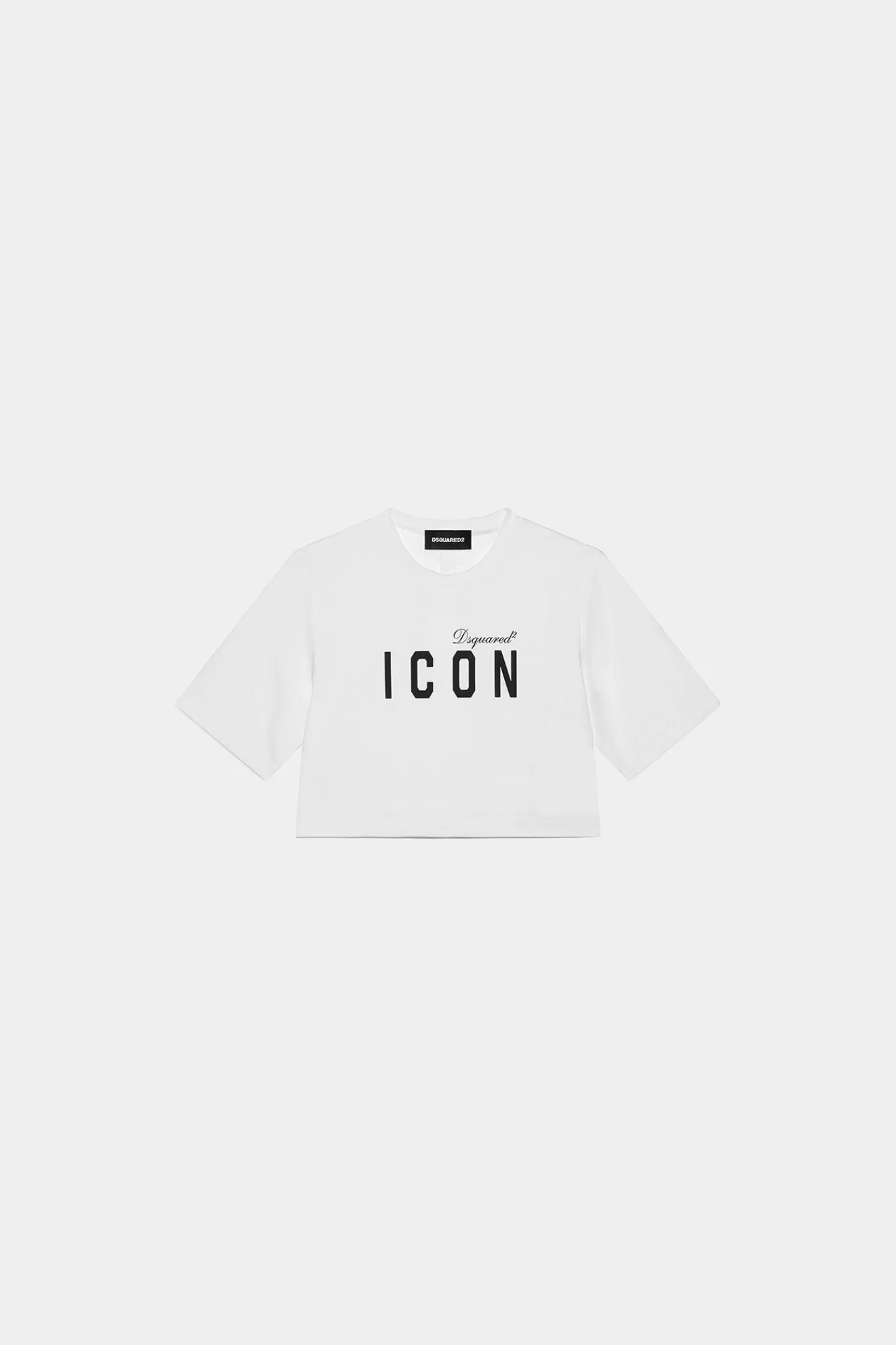 D2Kids Junior Icon T-Shirt<Dsquared2 New