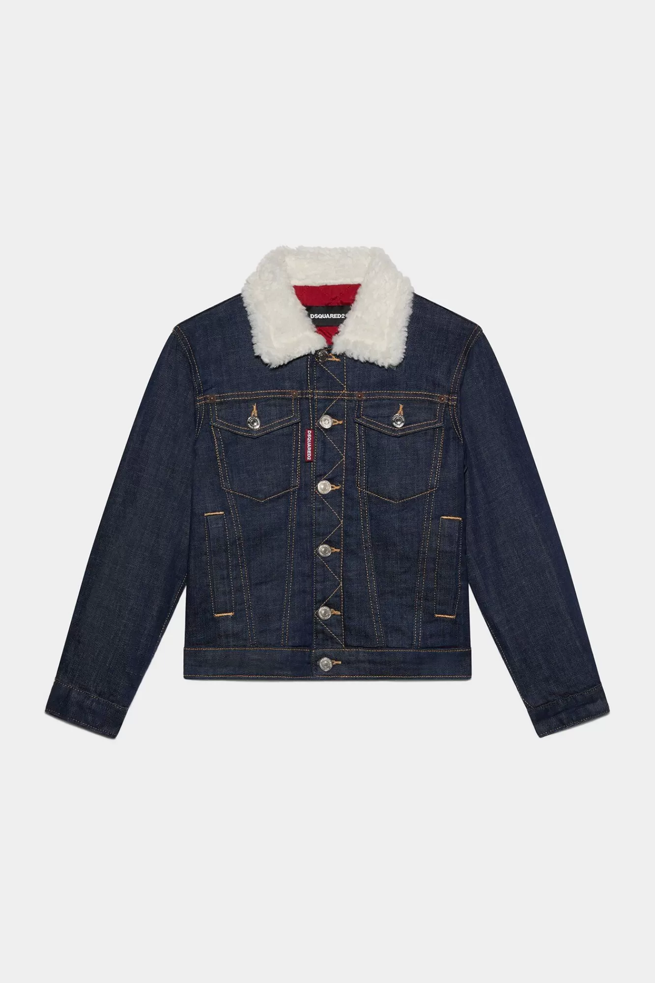 D2Kids Junior Over Jacket<Dsquared2 Outlet