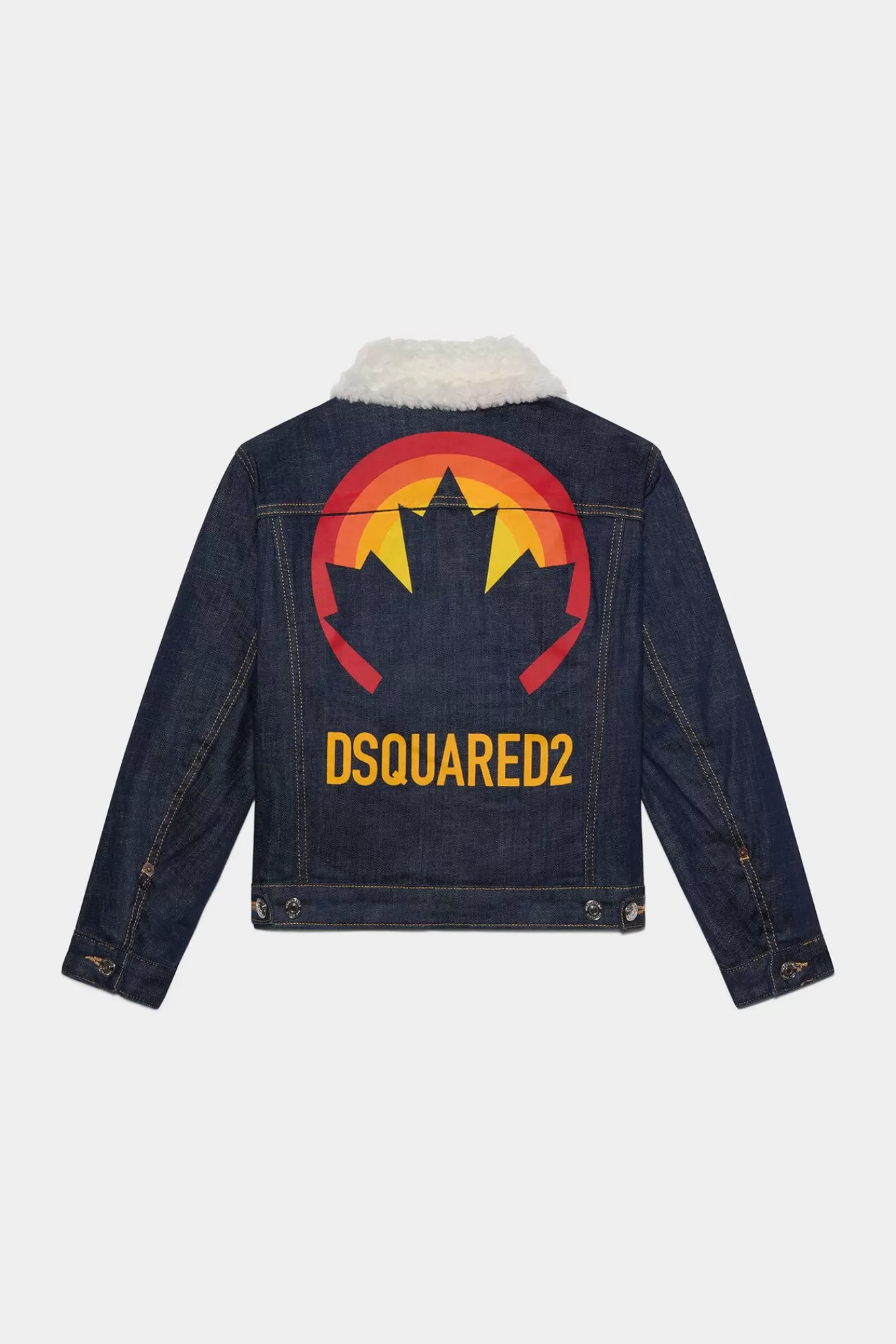 D2Kids Junior Over Jacket<Dsquared2 Outlet