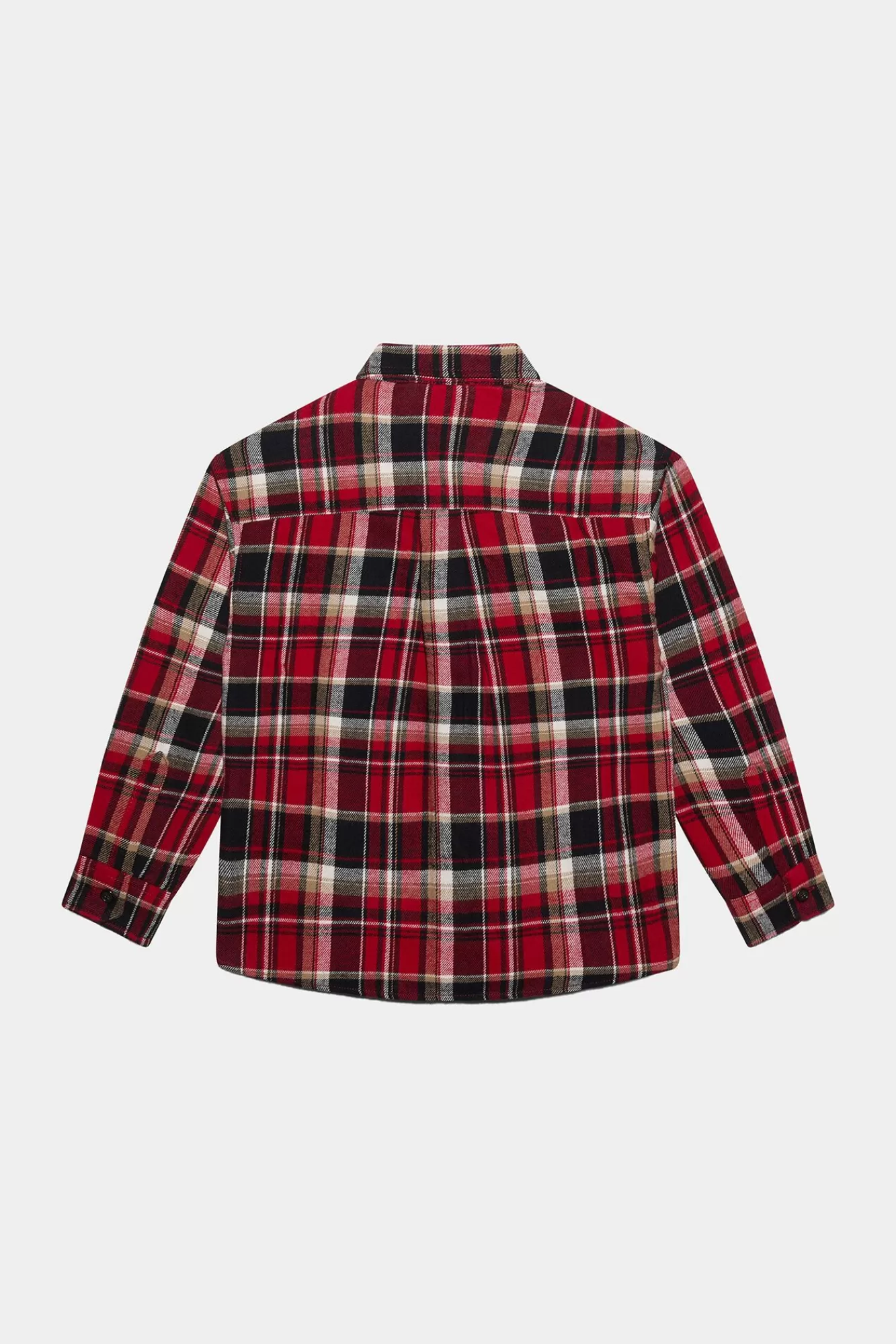 D2Kids Junior Over Shirt<Dsquared2 Flash Sale