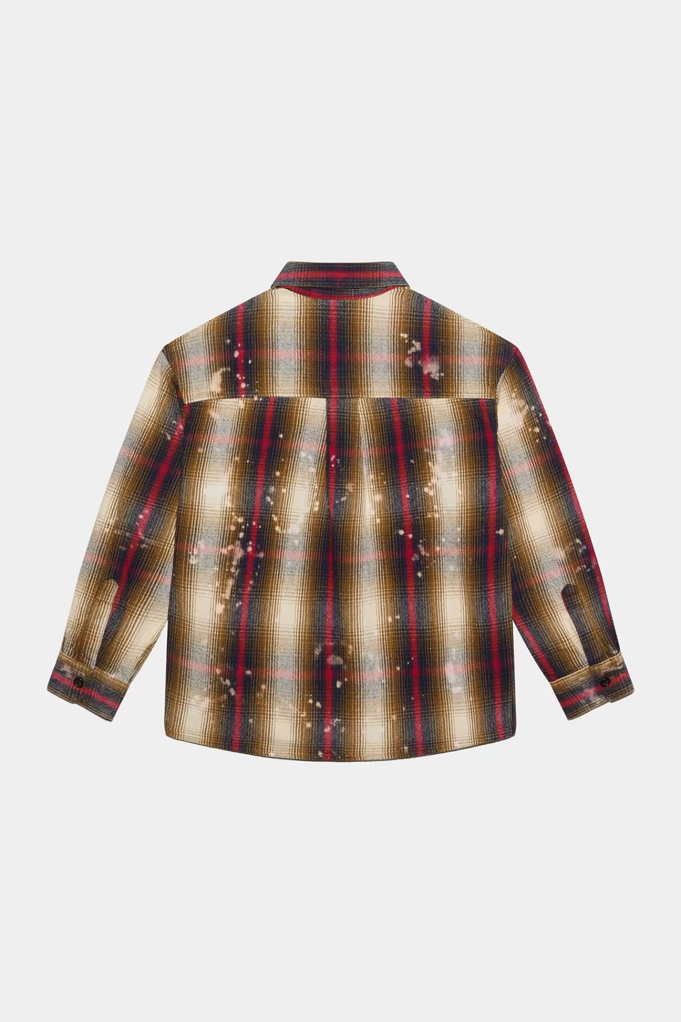 D2Kids Junior Over Shirt<Dsquared2 Fashion