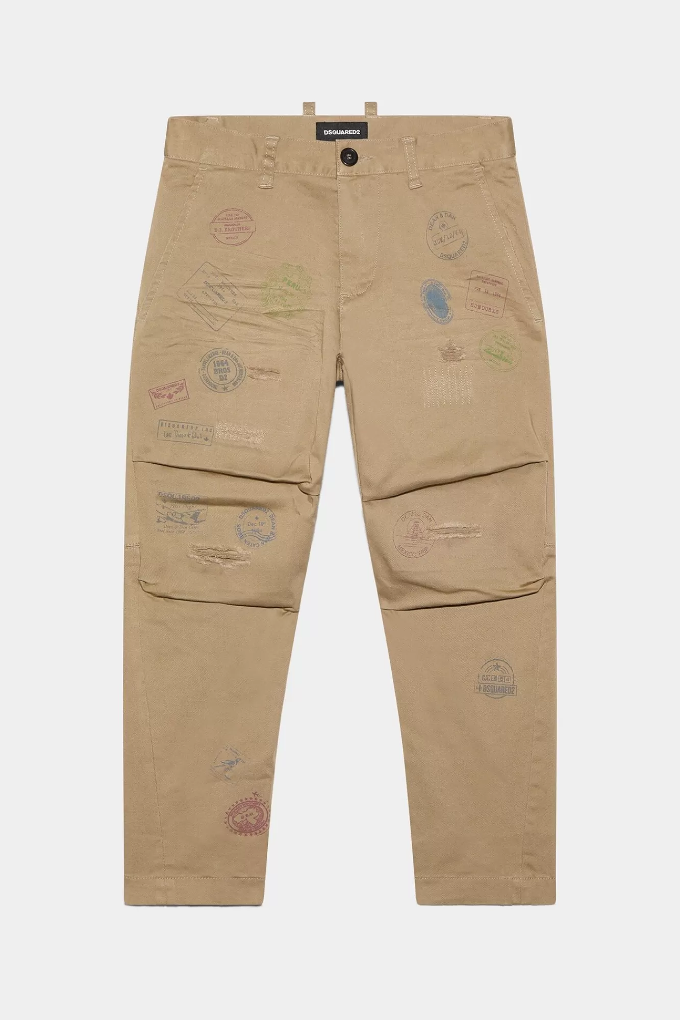 D2Kids Junior Pants<Dsquared2 Cheap