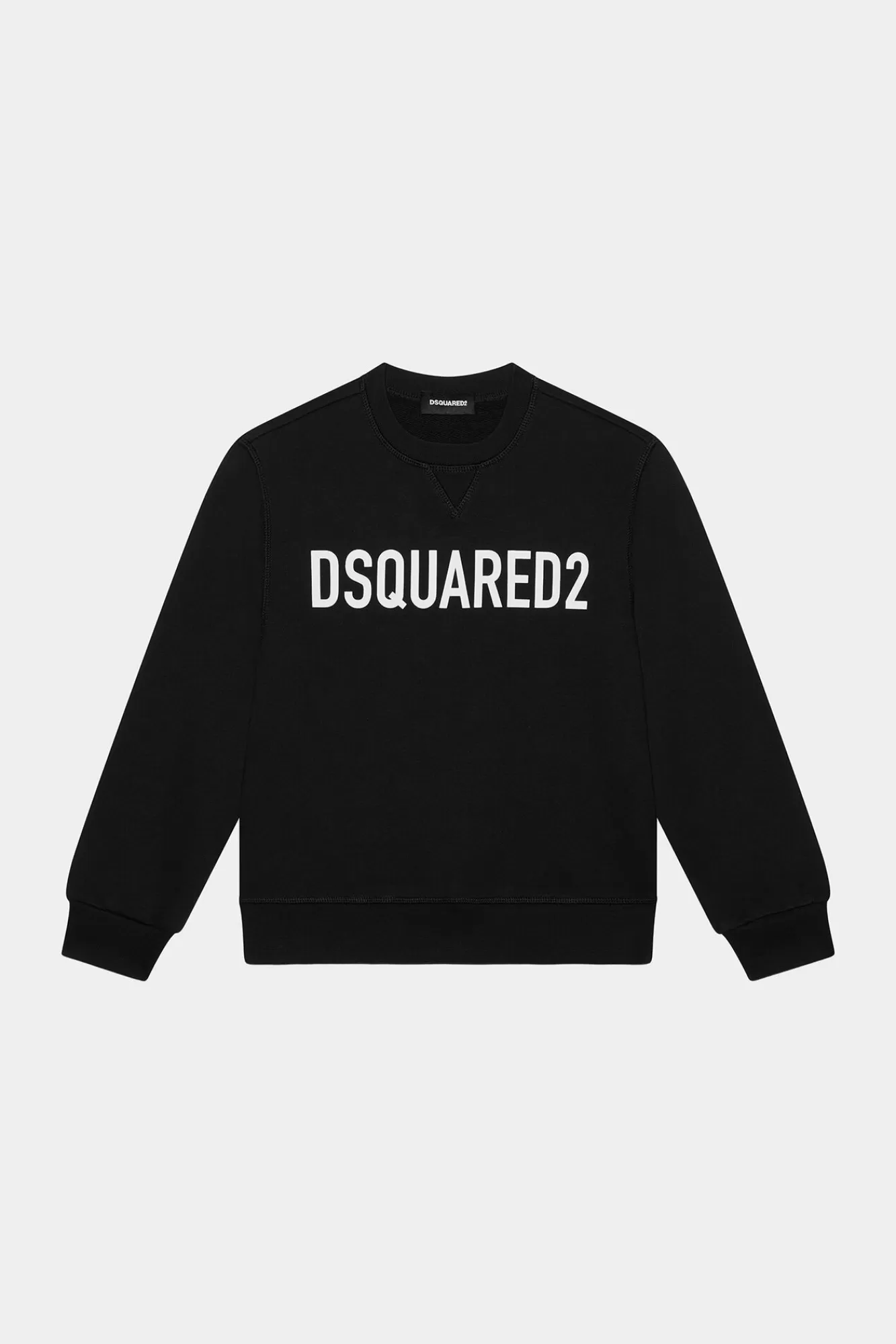 D2Kids Junior Relax Eco Sweatshirt<Dsquared2 Fashion