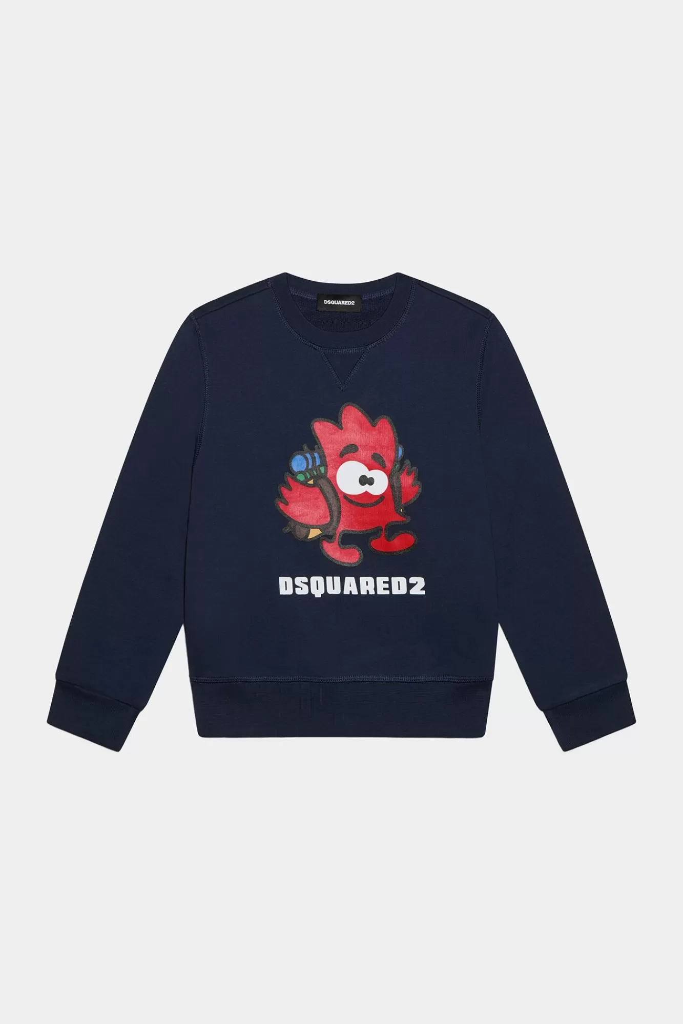 D2Kids Junior Relax Sweatshirt<Dsquared2 Best